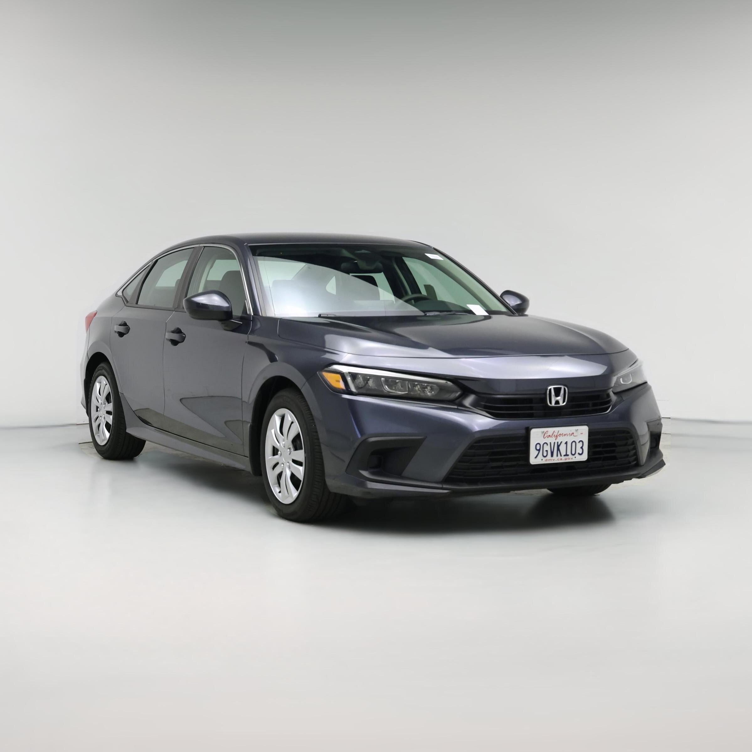 Thumbnail: 2023 Honda Civic - 1