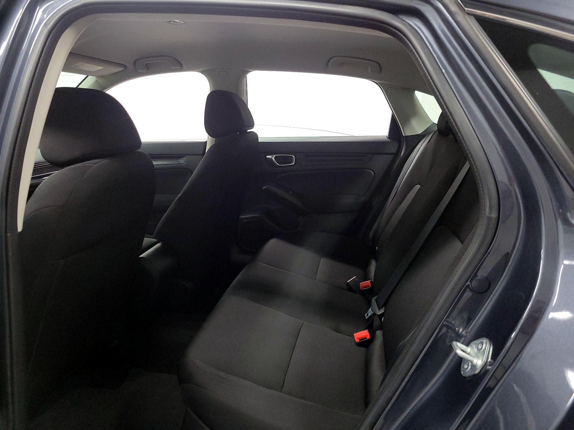 Thumbnail: 2023 Honda Civic - 17