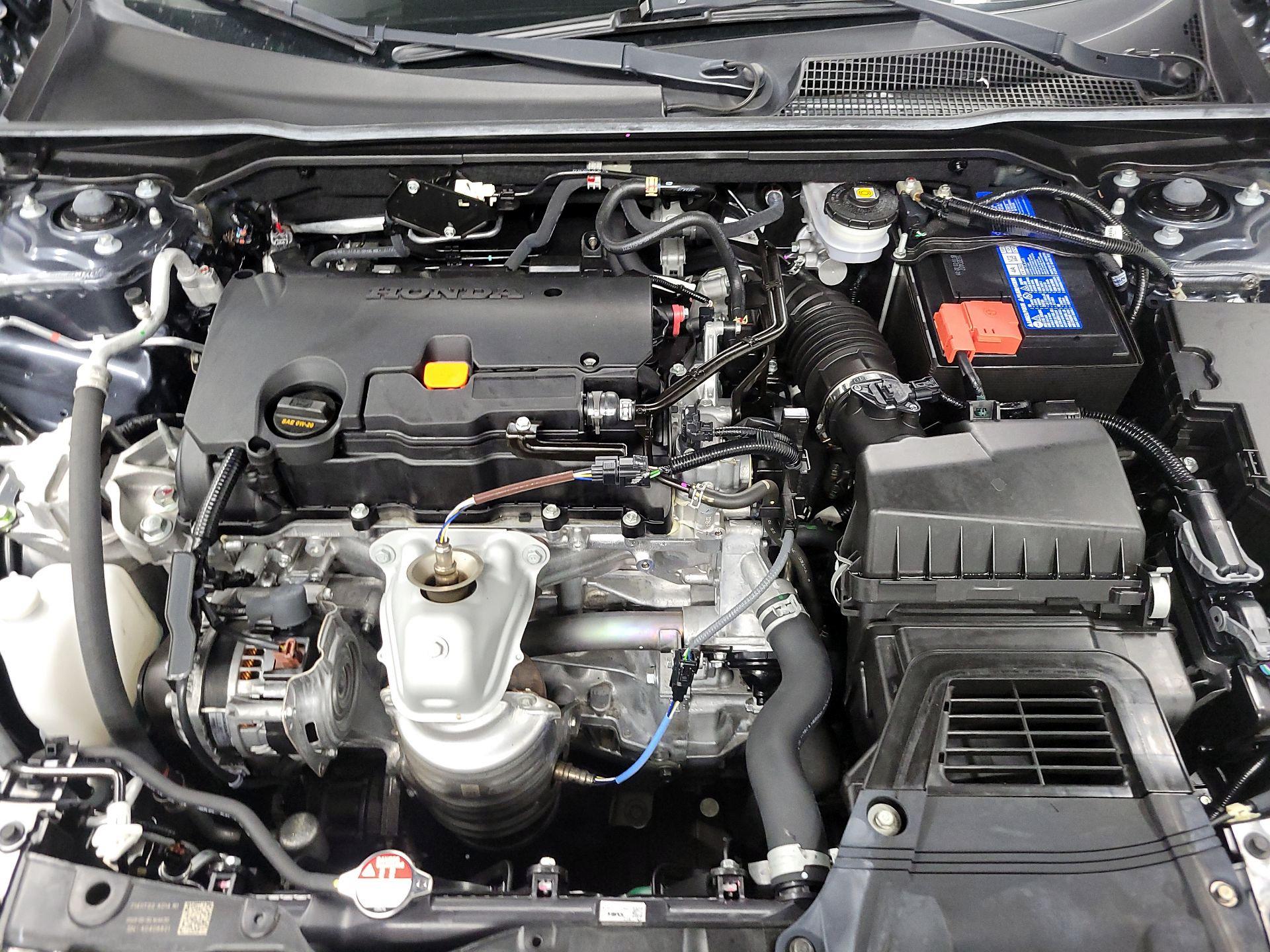 Thumbnail: 2023 Honda Civic - 19