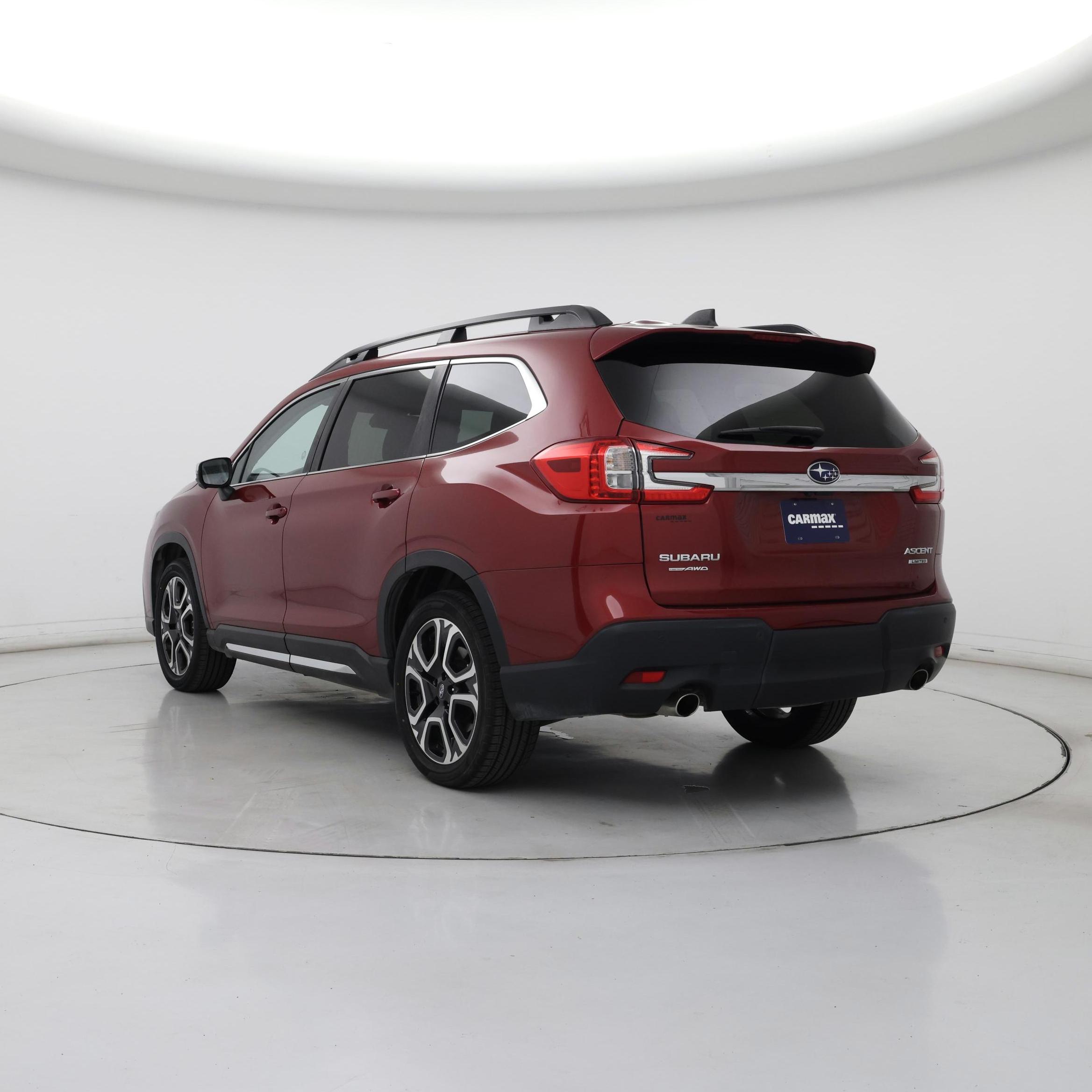 Thumbnail: 2023 Subaru Ascent - 2