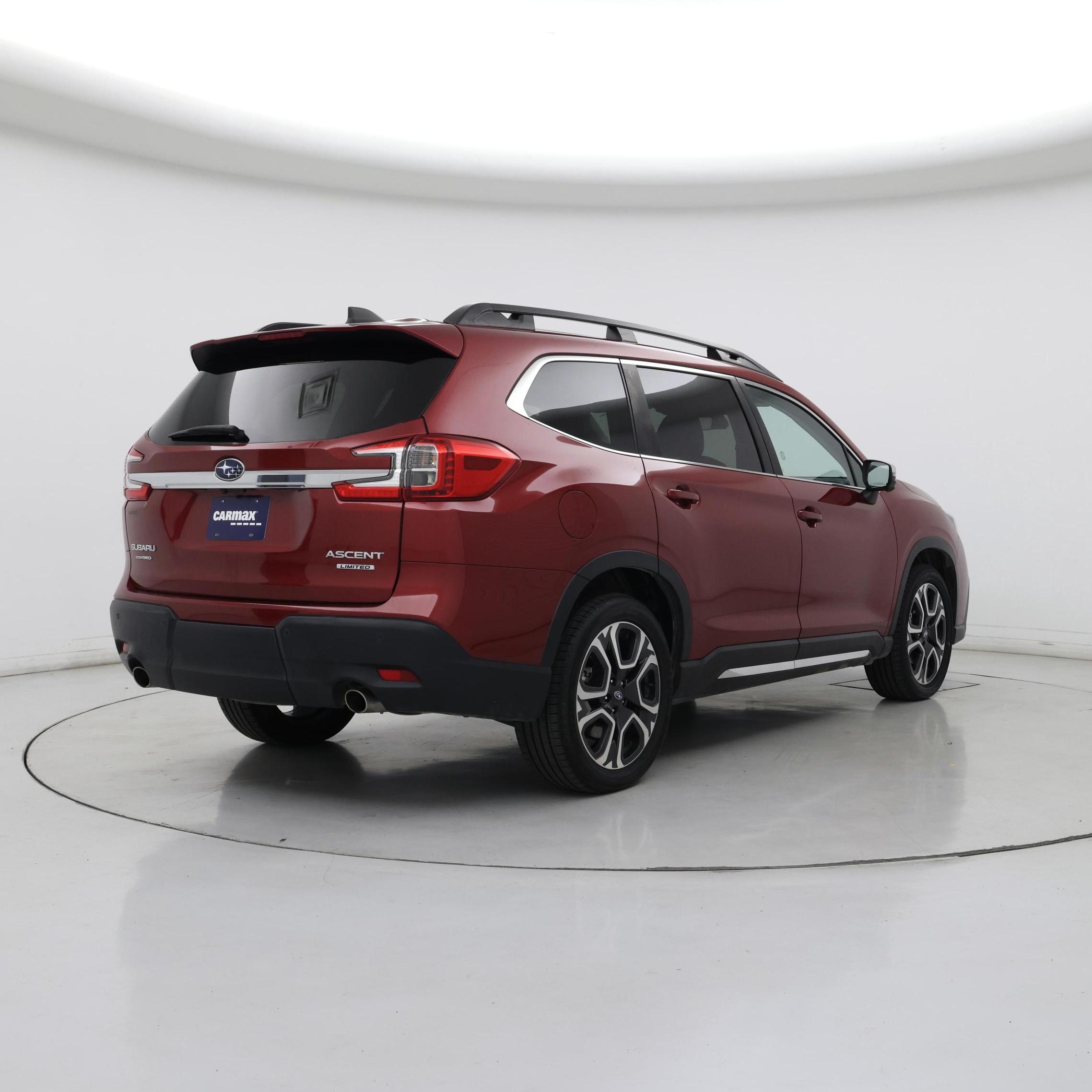 Thumbnail: 2023 Subaru Ascent - 8