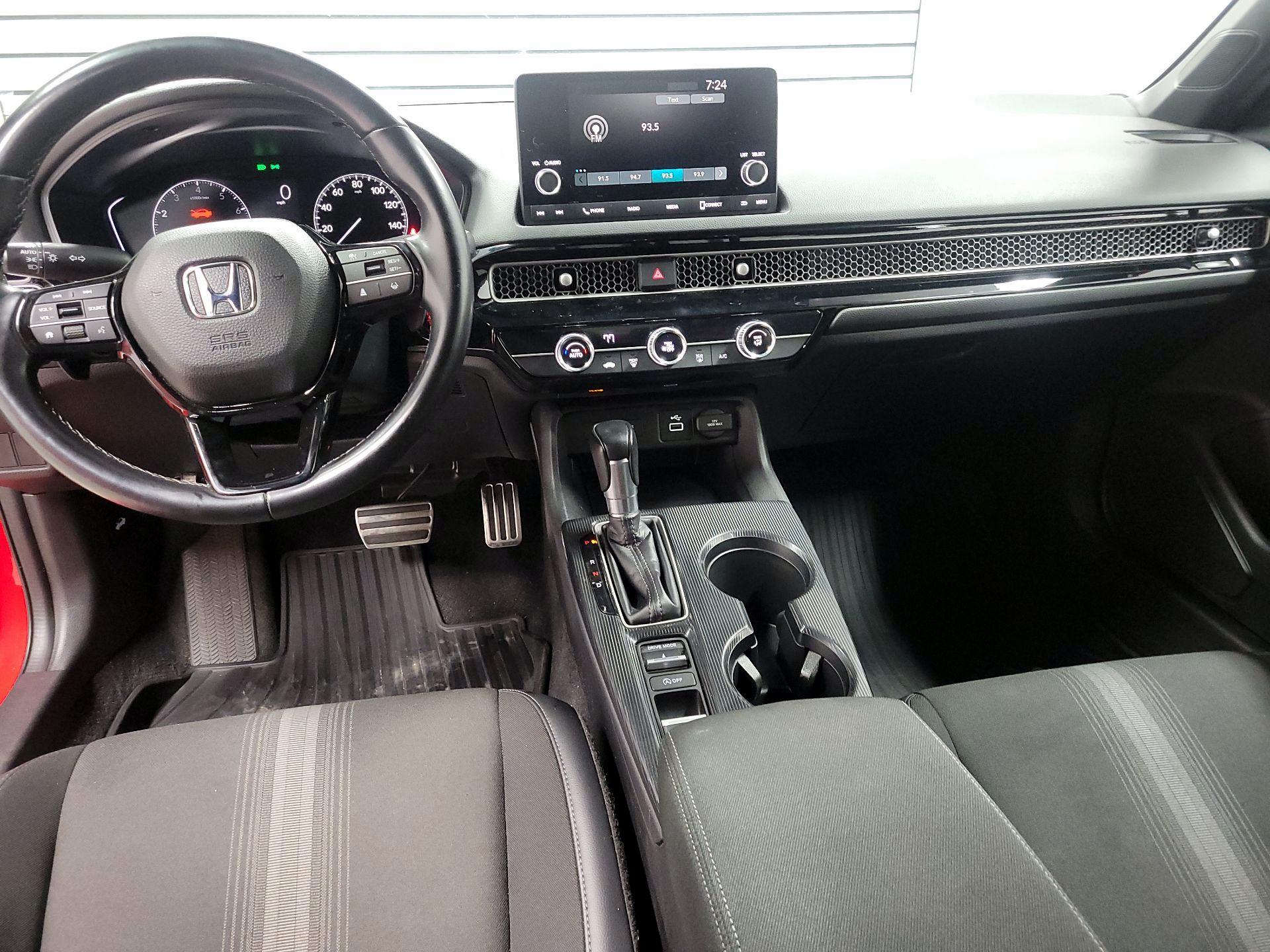 Thumbnail: 2022 Honda Civic - 9