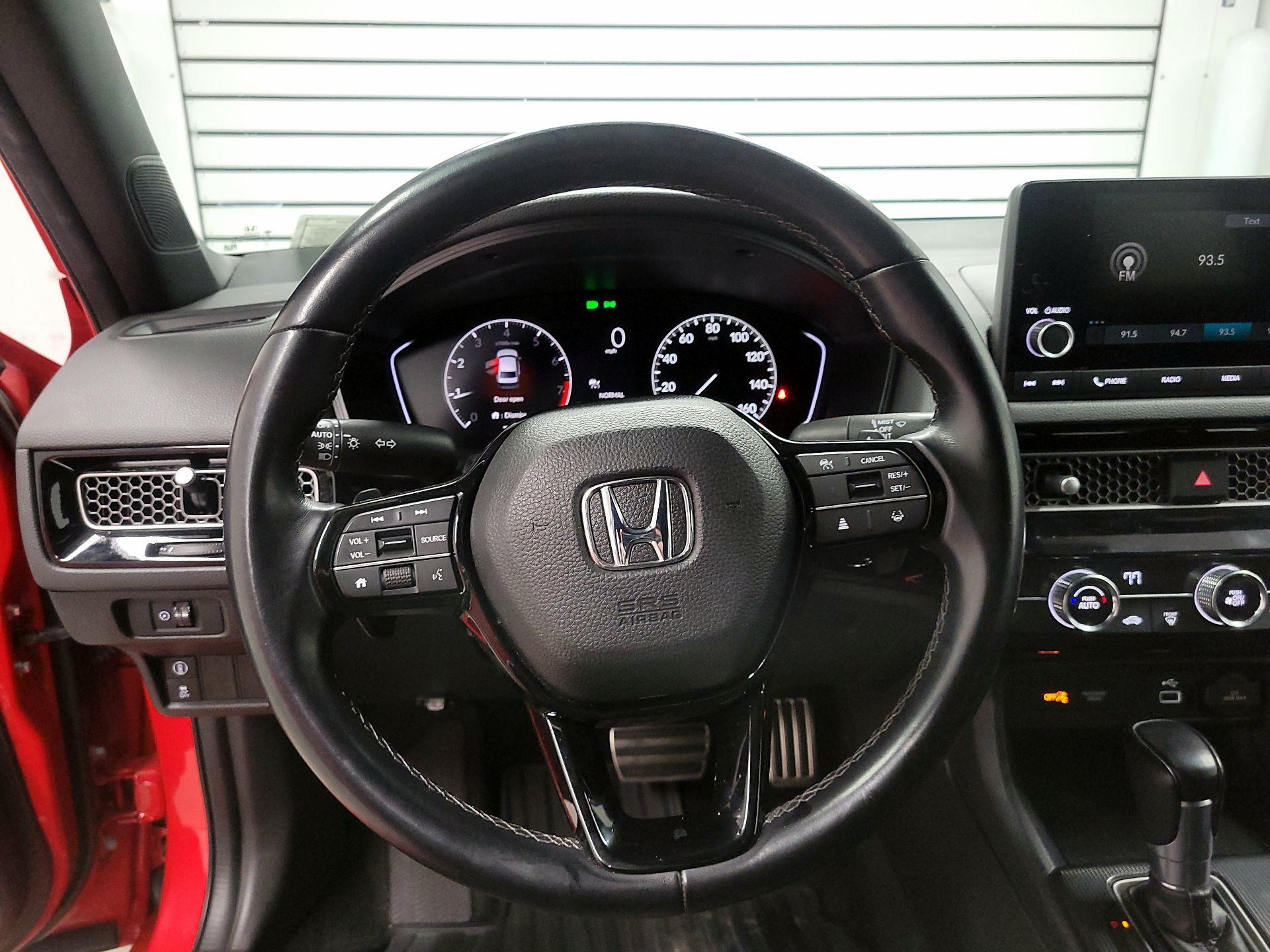 Thumbnail: 2022 Honda Civic - 10