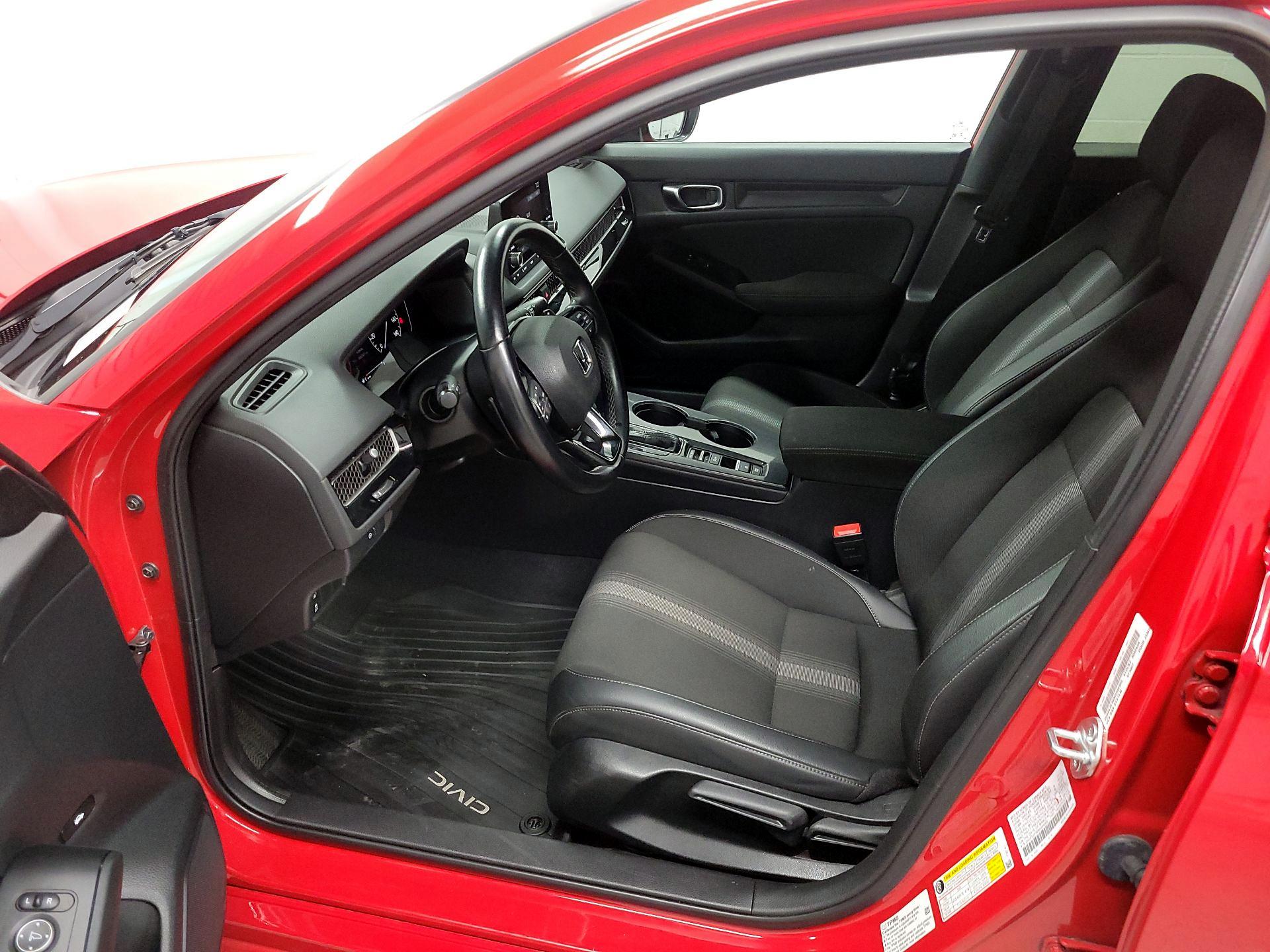 Thumbnail: 2022 Honda Civic - 11