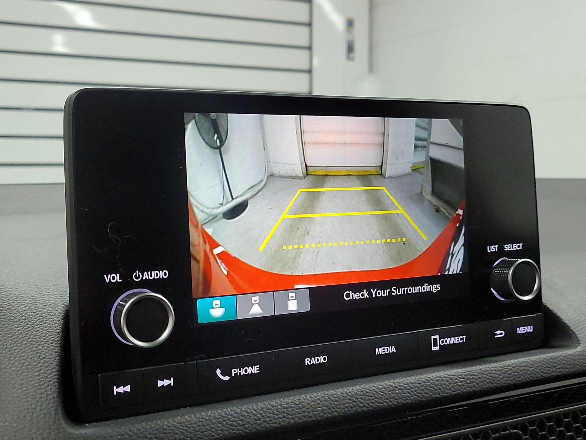 Thumbnail: 2022 Honda Civic - 14