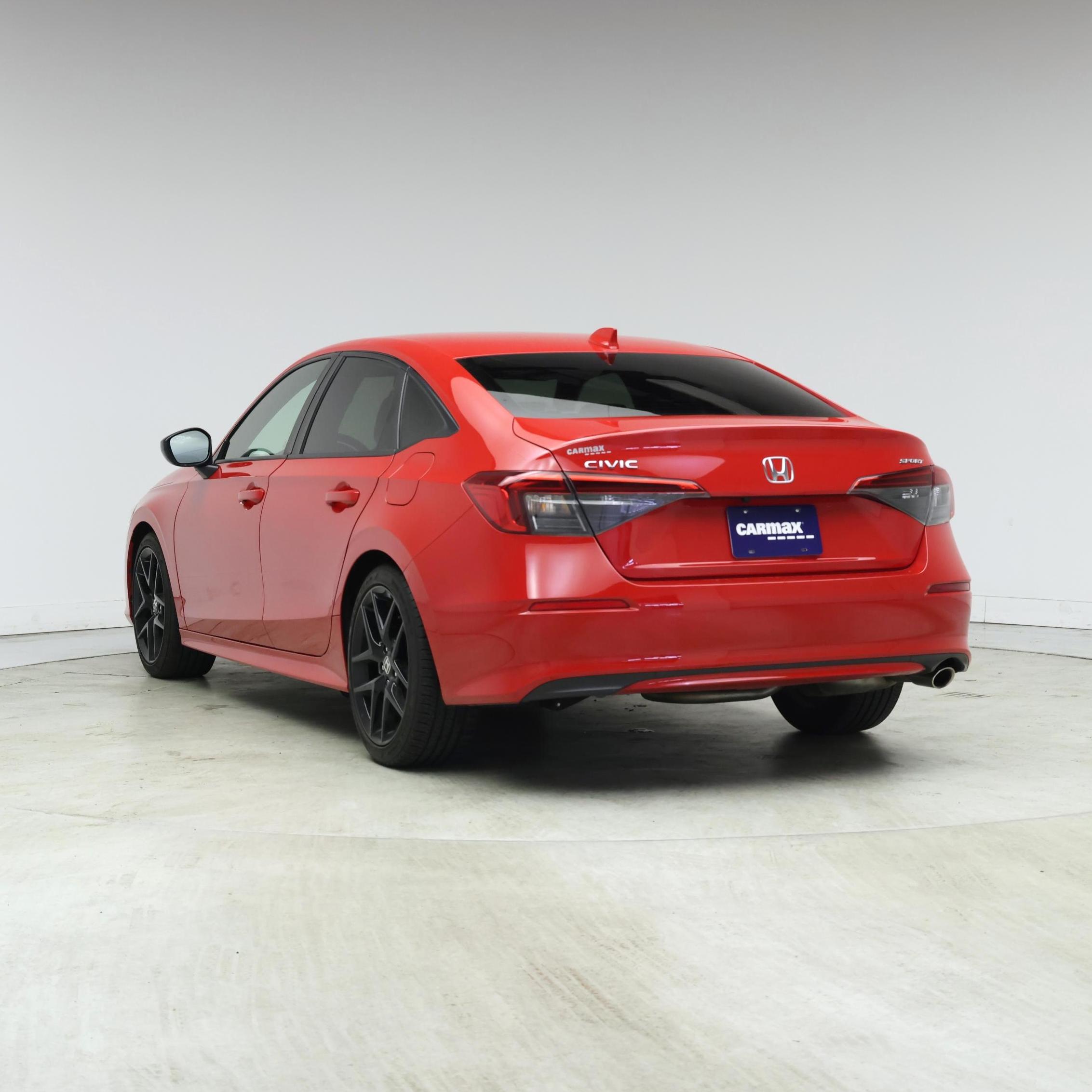 Thumbnail: 2022 Honda Civic - 2