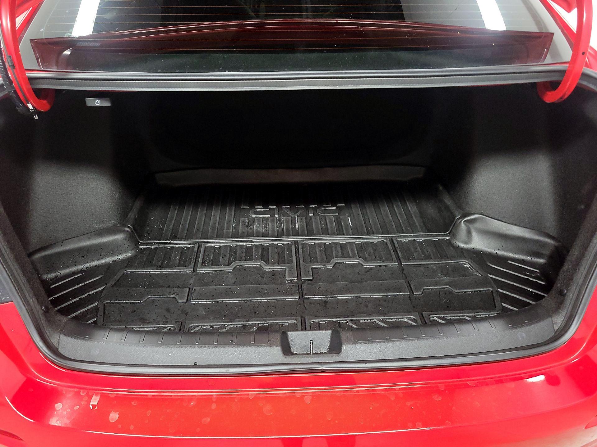 Thumbnail: 2022 Honda Civic - 20