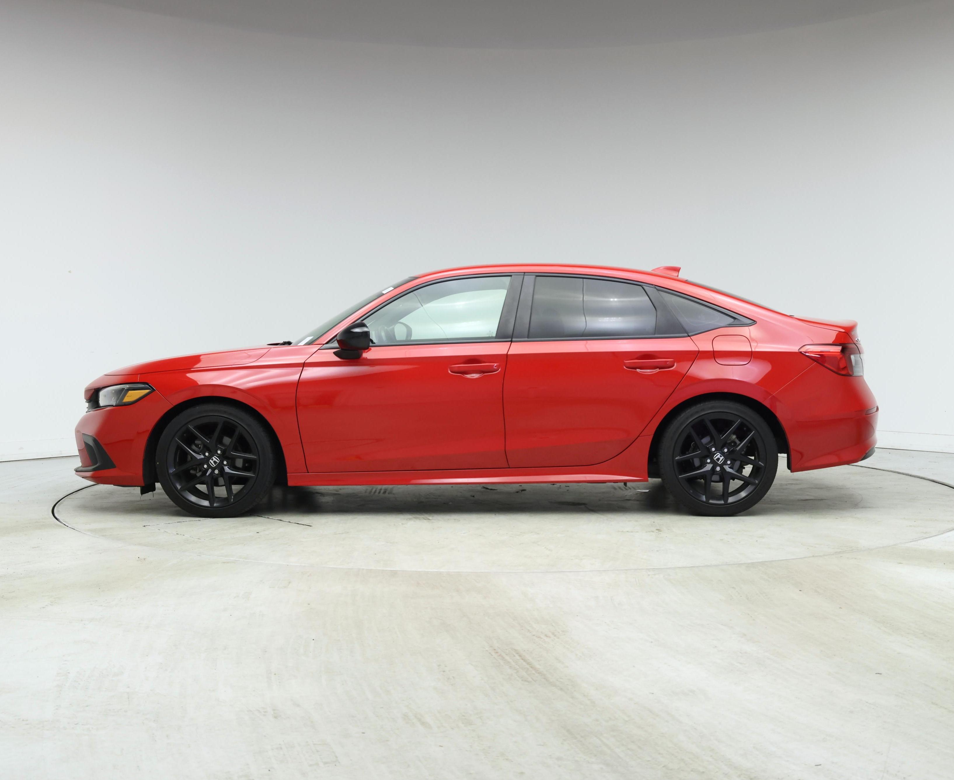 Thumbnail: 2022 Honda Civic - 3