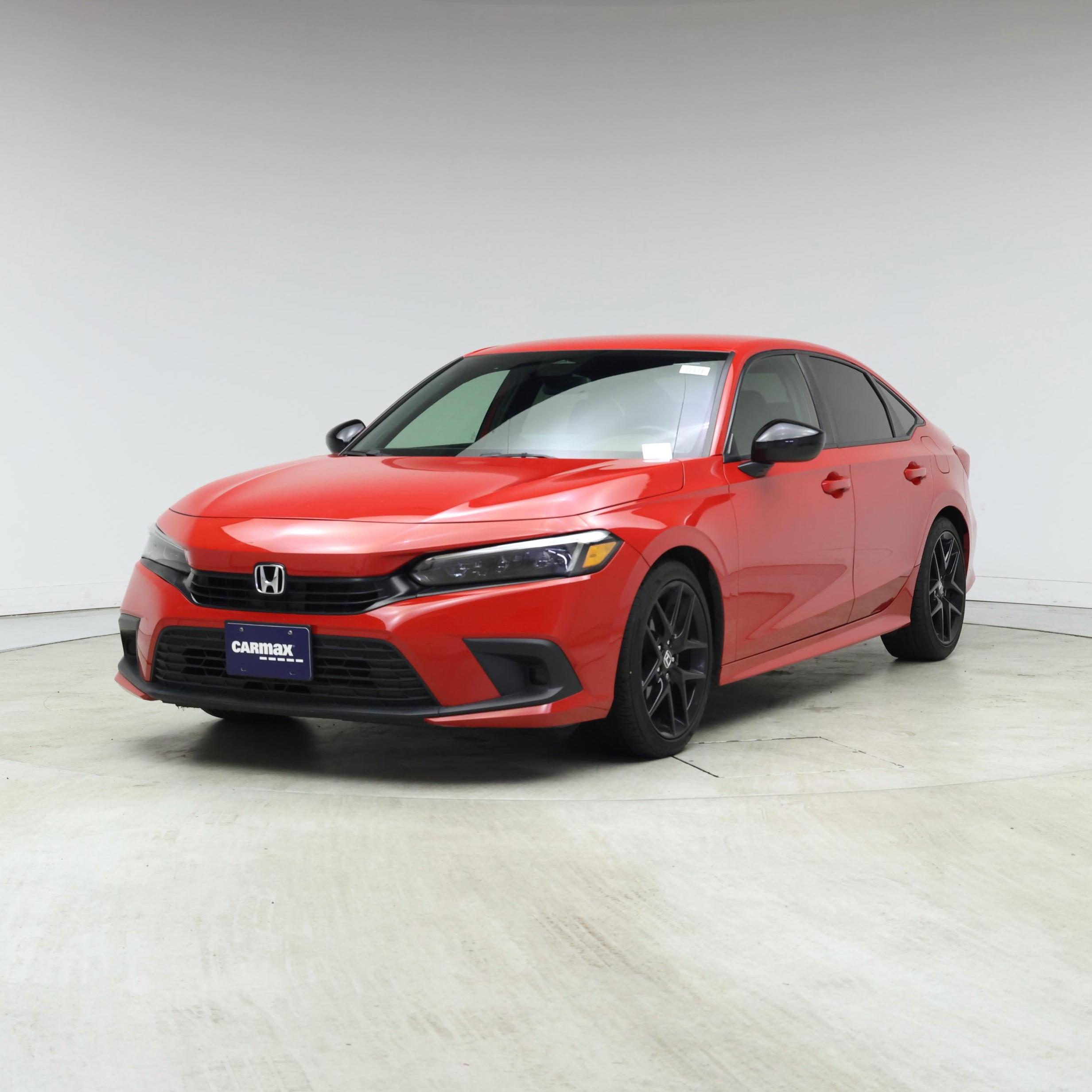 Thumbnail: 2022 Honda Civic - 4