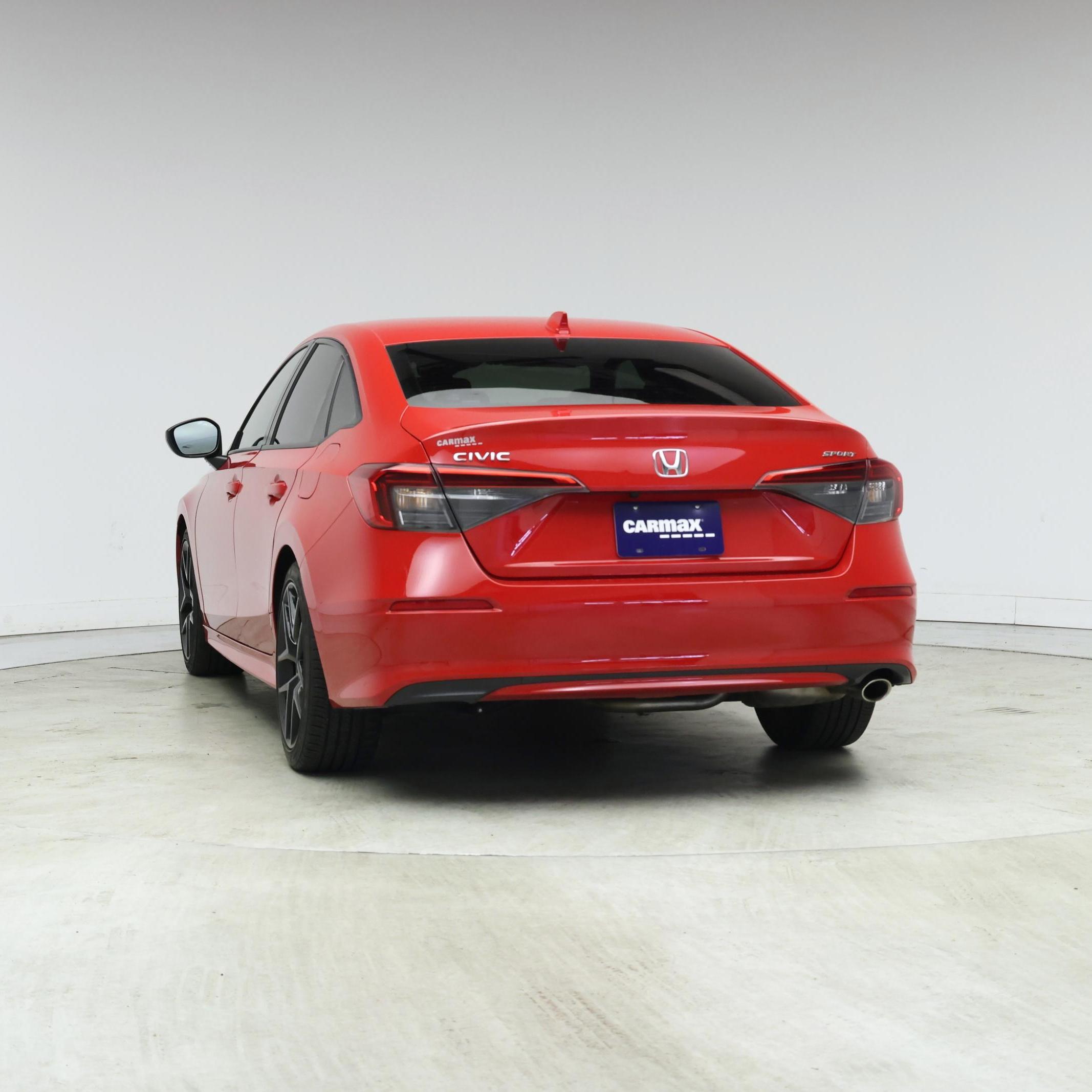 Thumbnail: 2022 Honda Civic - 6