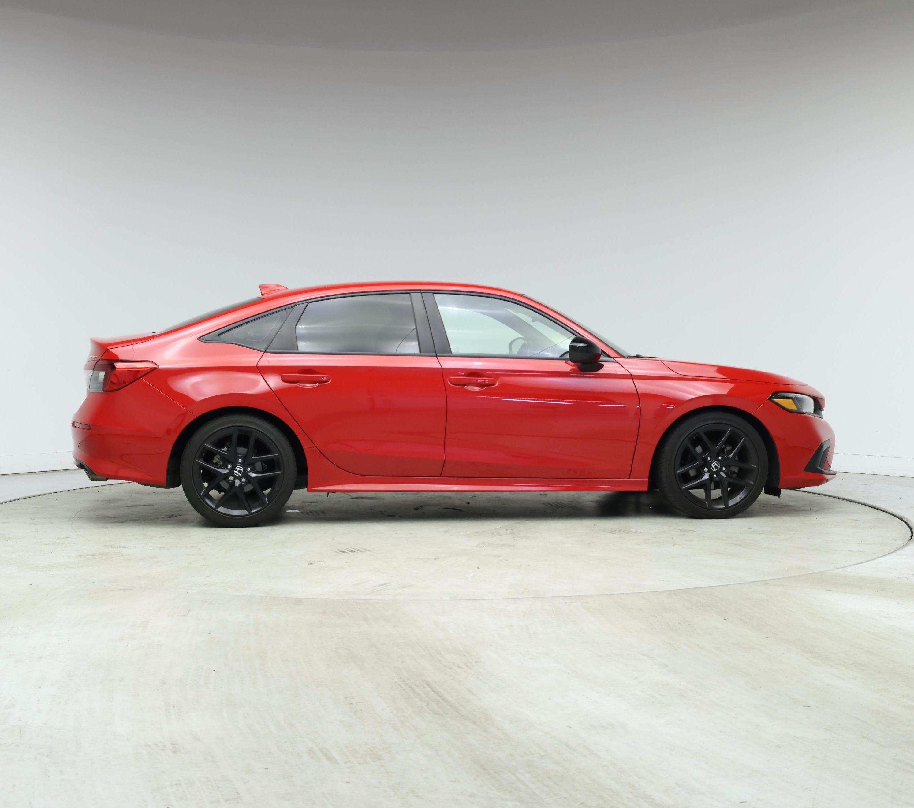 Thumbnail: 2022 Honda Civic - 7