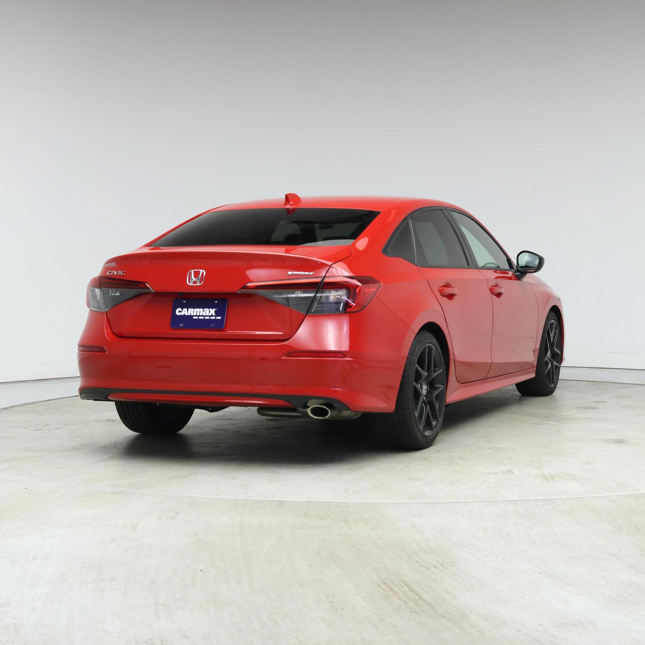 Thumbnail: 2022 Honda Civic - 8