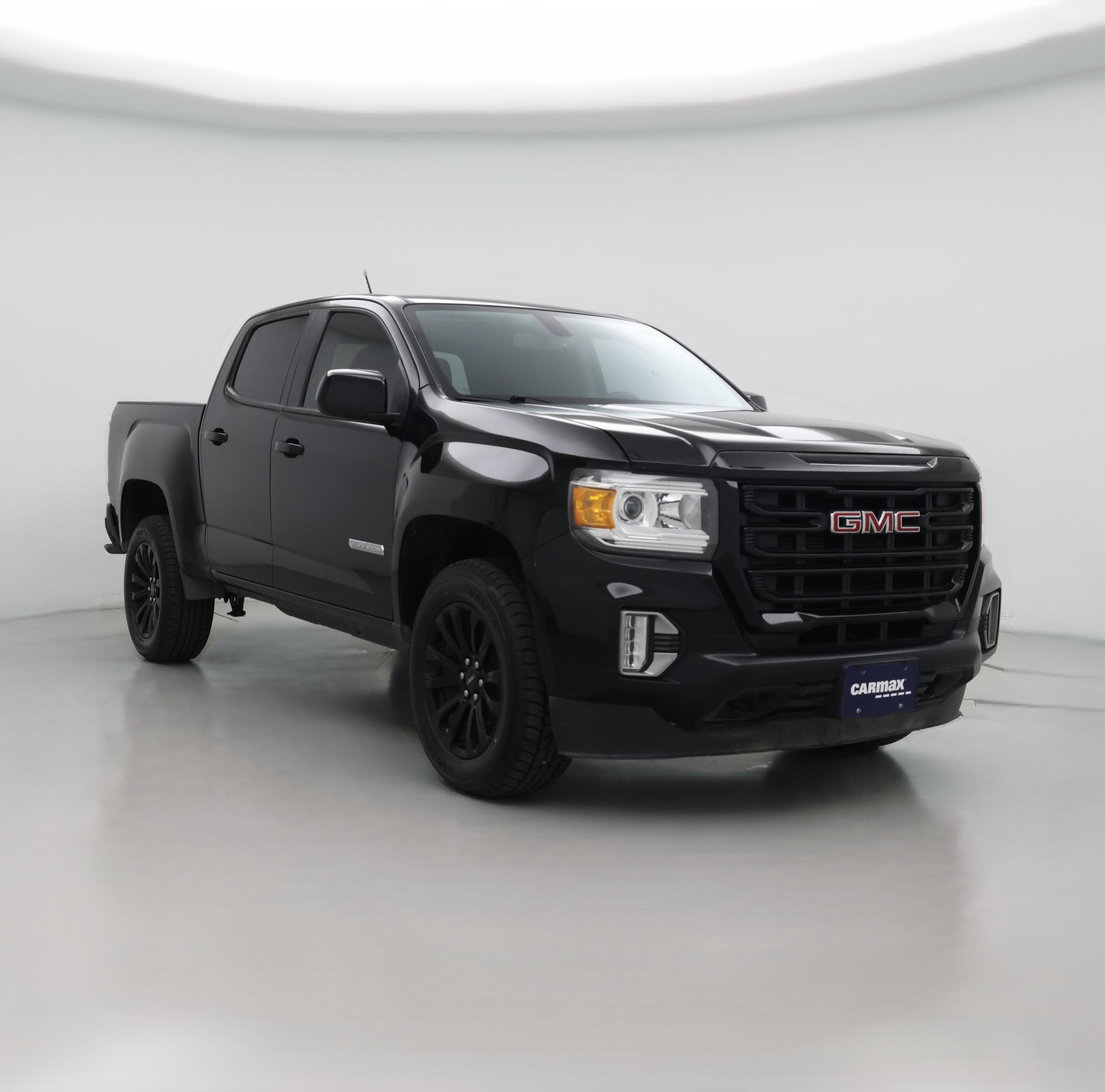 Thumbnail: 2022 GMC Canyon - 1
