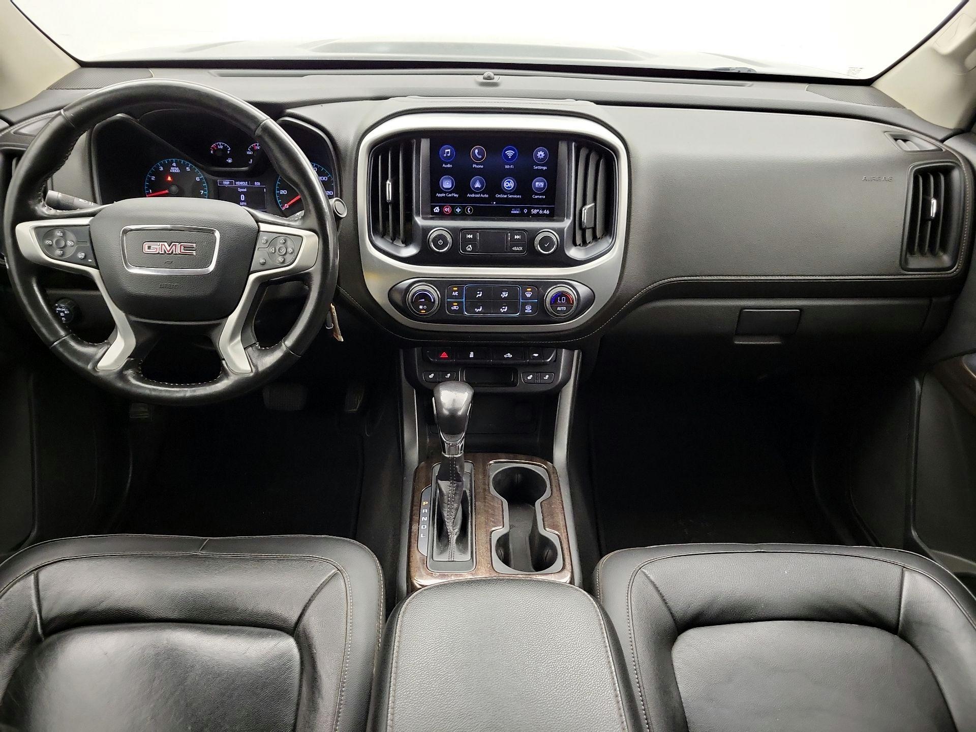 Thumbnail: 2022 GMC Canyon - 9