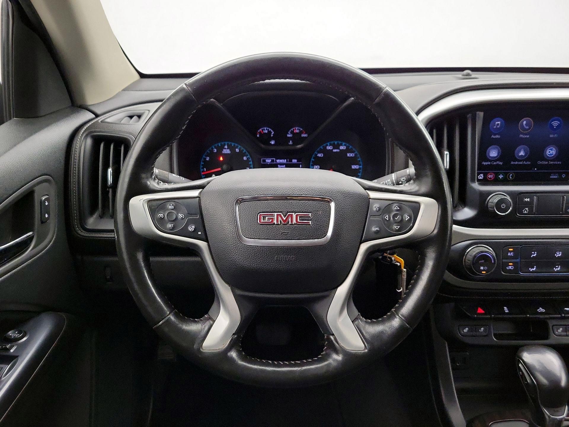 Thumbnail: 2022 GMC Canyon - 10