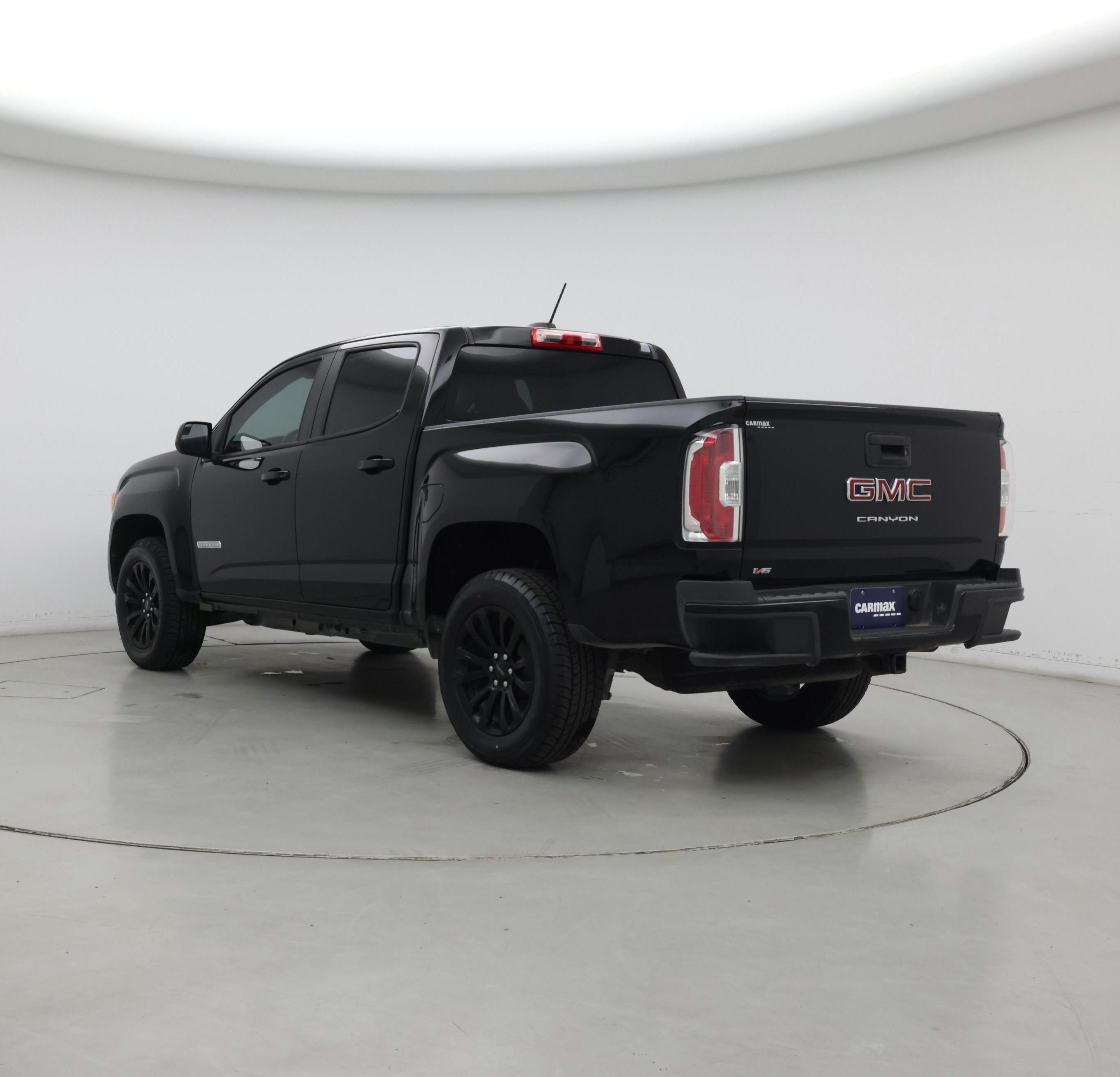 Thumbnail: 2022 GMC Canyon - 2