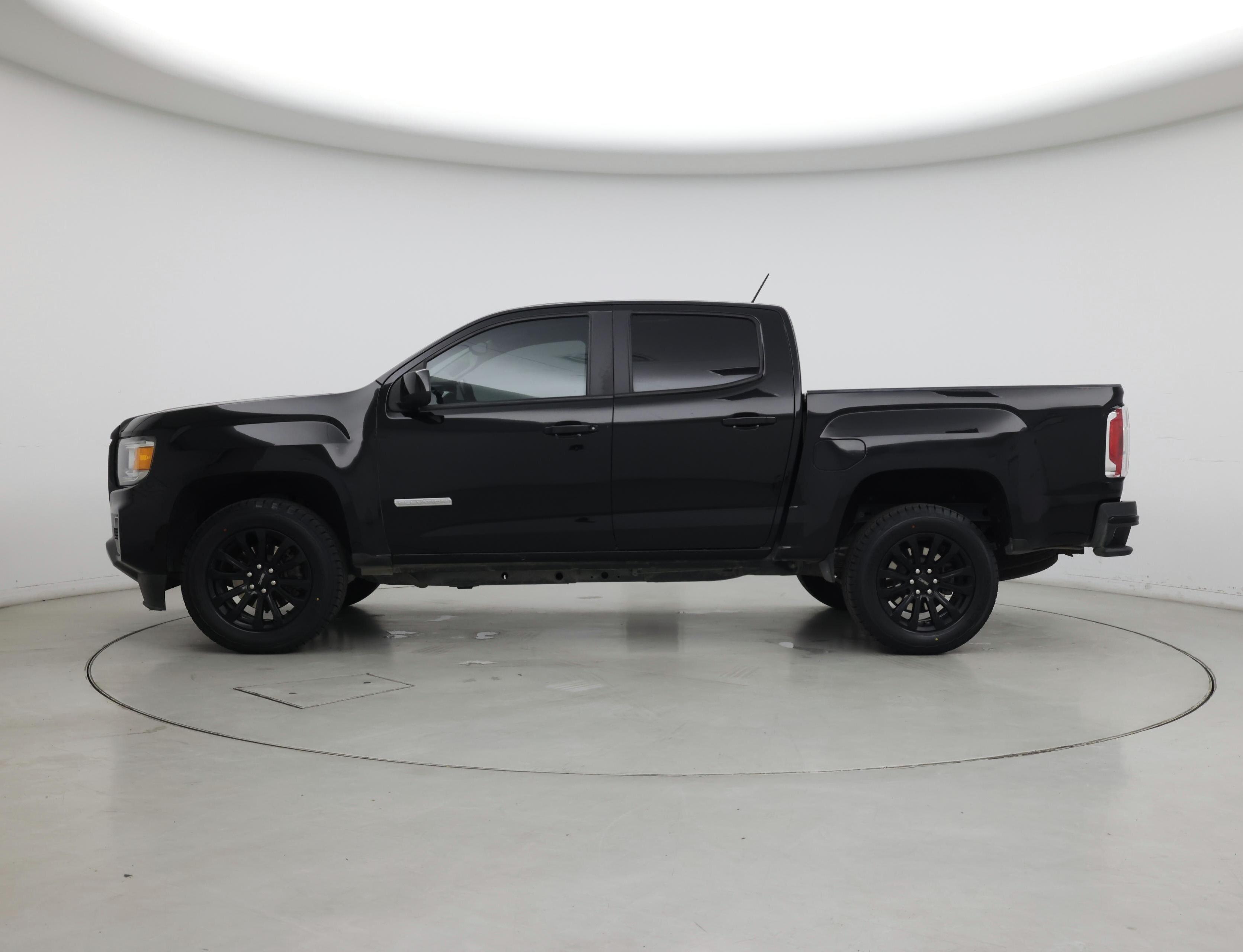 Thumbnail: 2022 GMC Canyon - 3