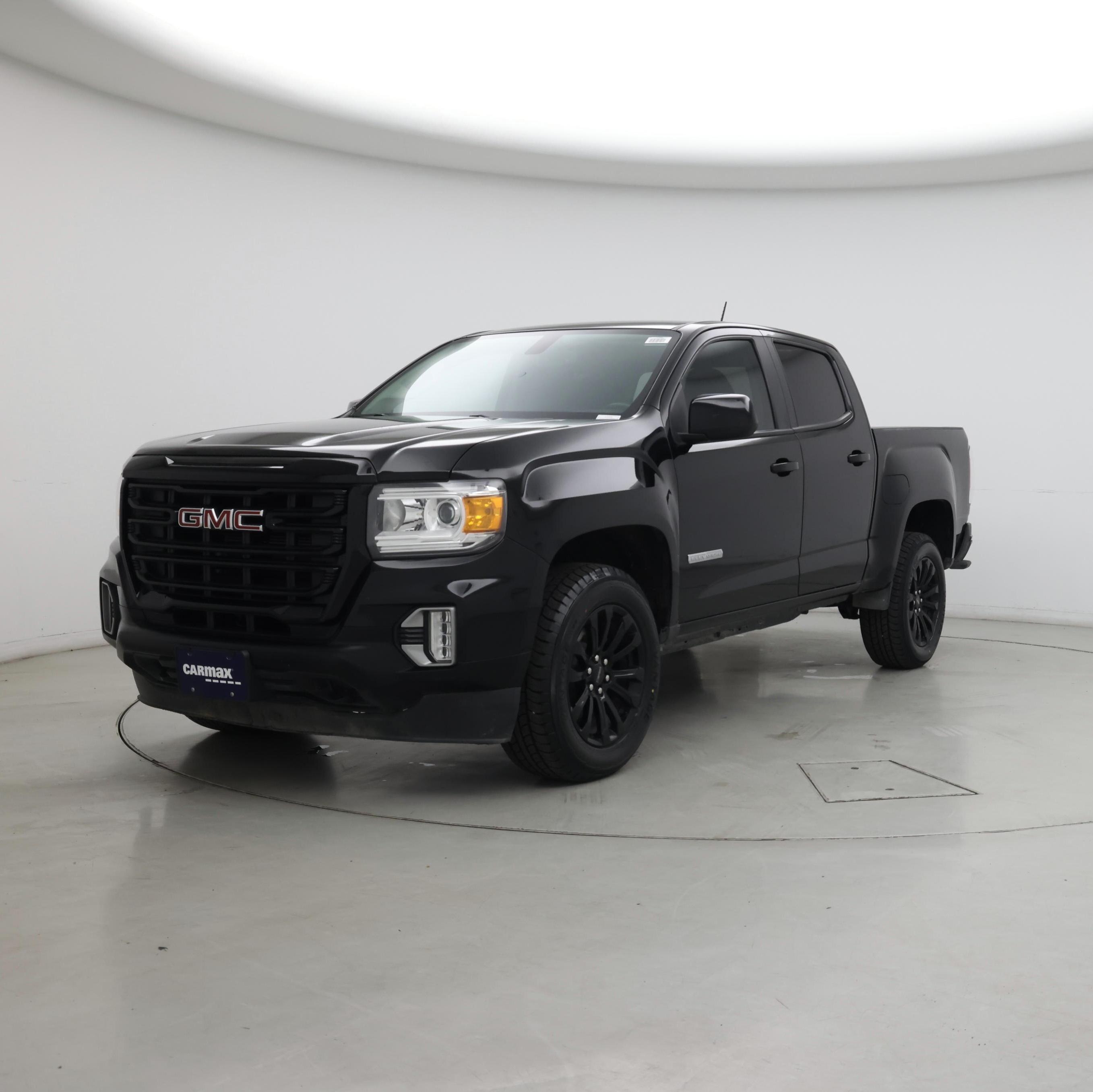 Thumbnail: 2022 GMC Canyon - 4