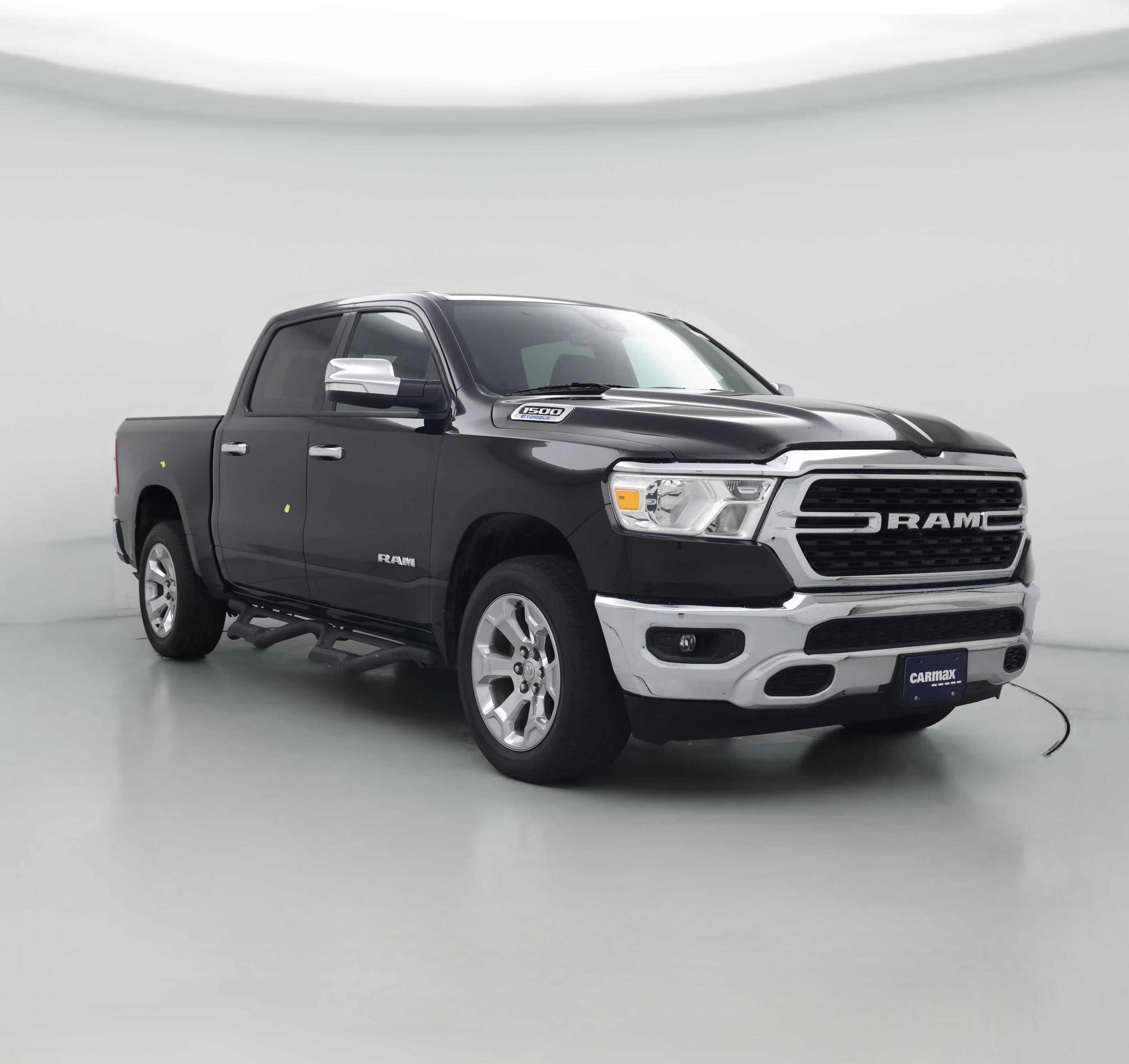 Thumbnail: 2022 RAM 1500 - 1