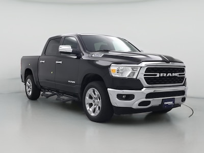 2022 Ram 1500 Bighorn