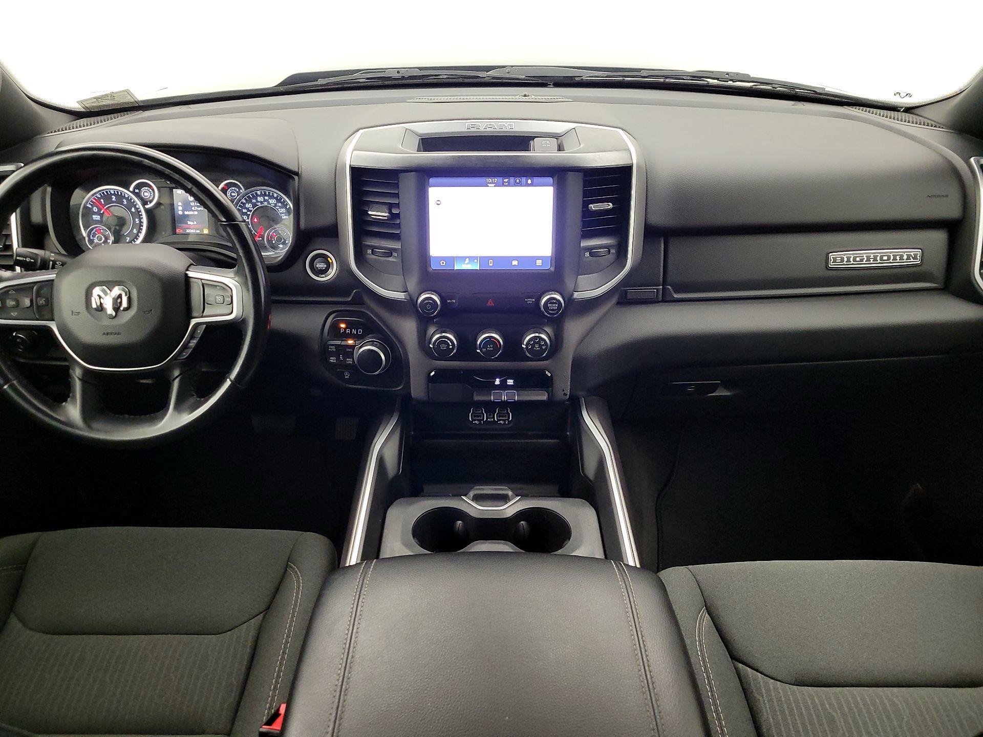 Thumbnail: 2022 RAM 1500 - 9