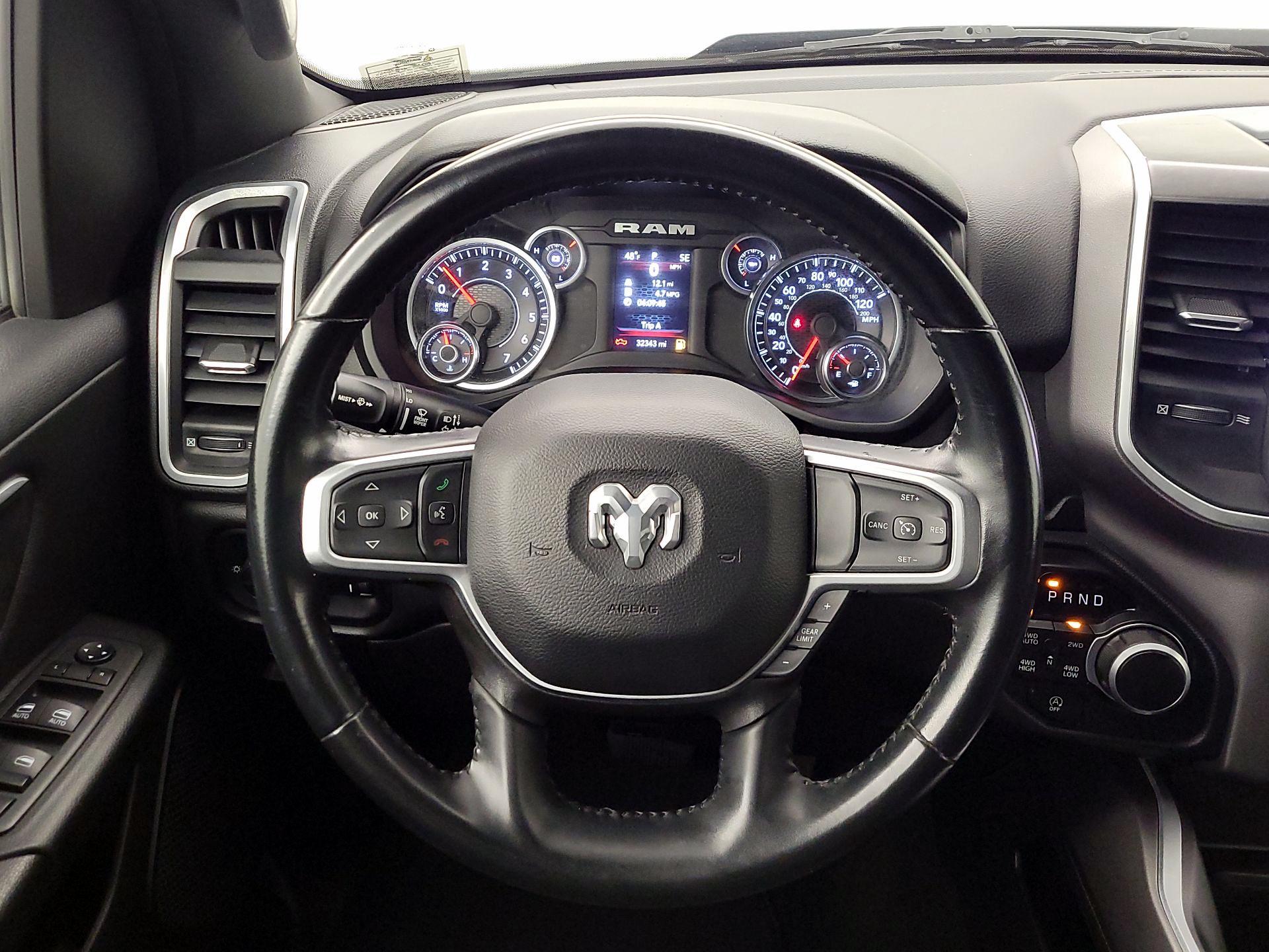 Thumbnail: 2022 RAM 1500 - 10