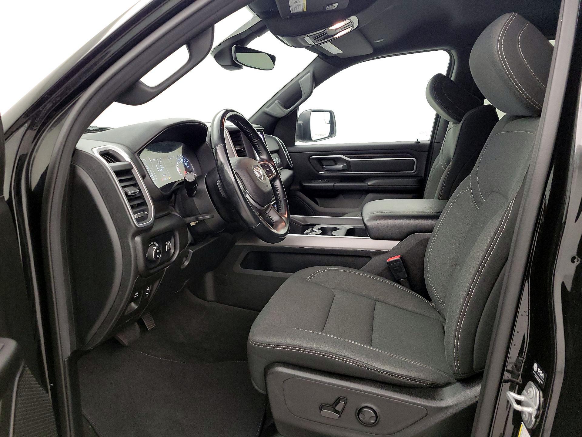 Thumbnail: 2022 RAM 1500 - 11