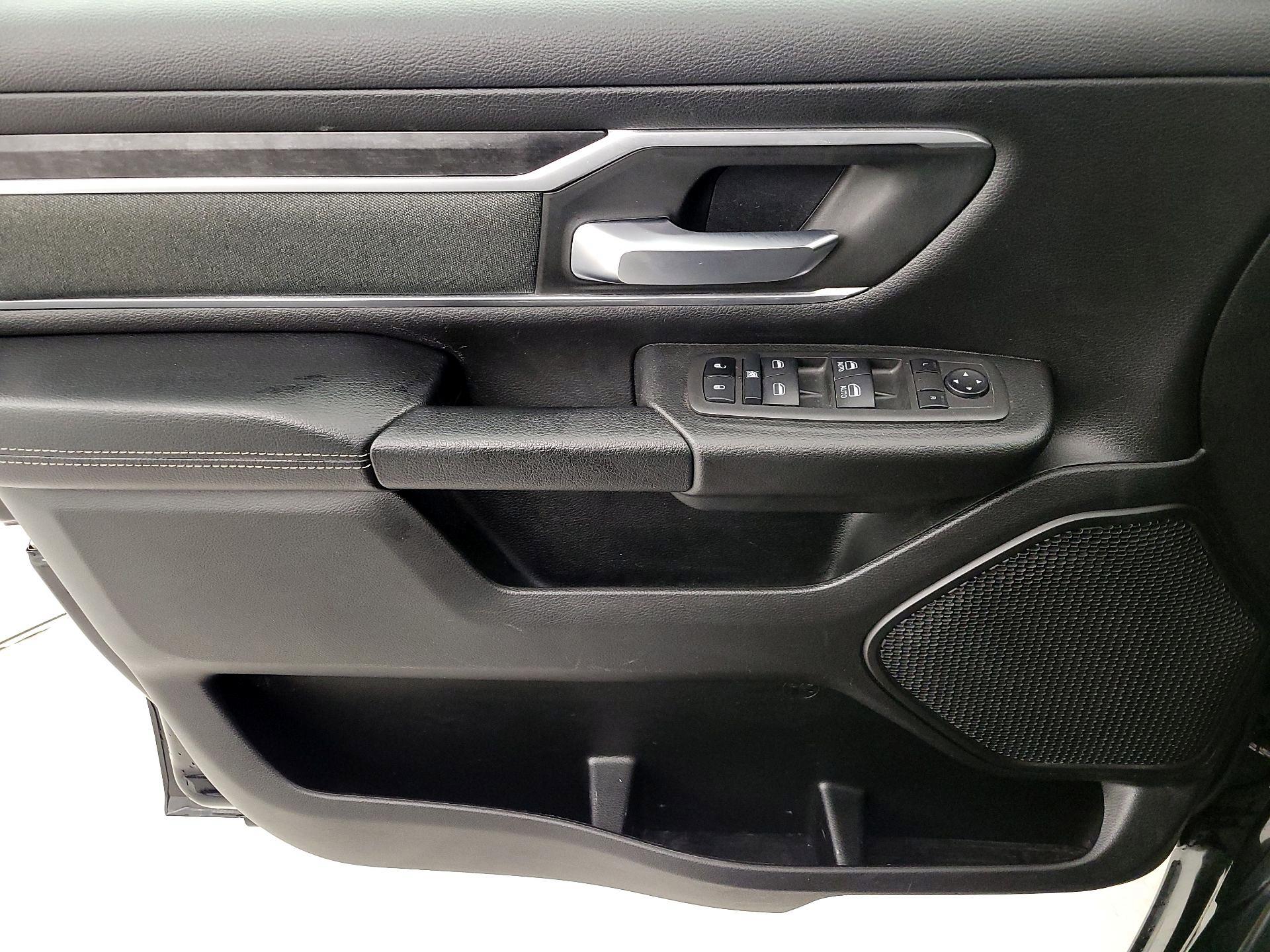 Thumbnail: 2022 RAM 1500 - 12