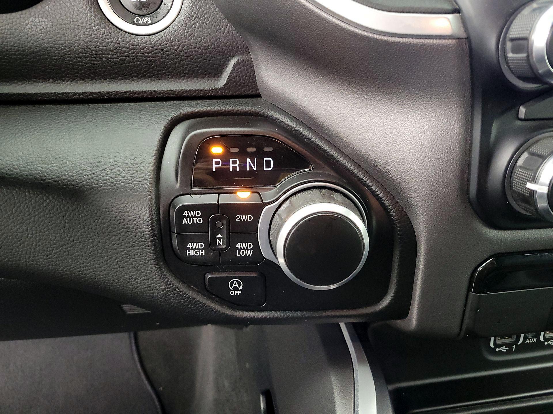 Thumbnail: 2022 RAM 1500 - 17