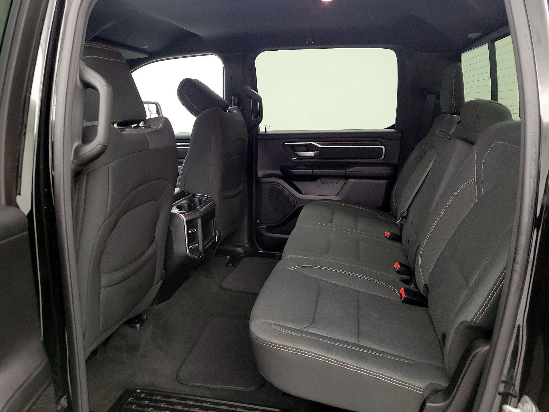 Thumbnail: 2022 RAM 1500 - 19