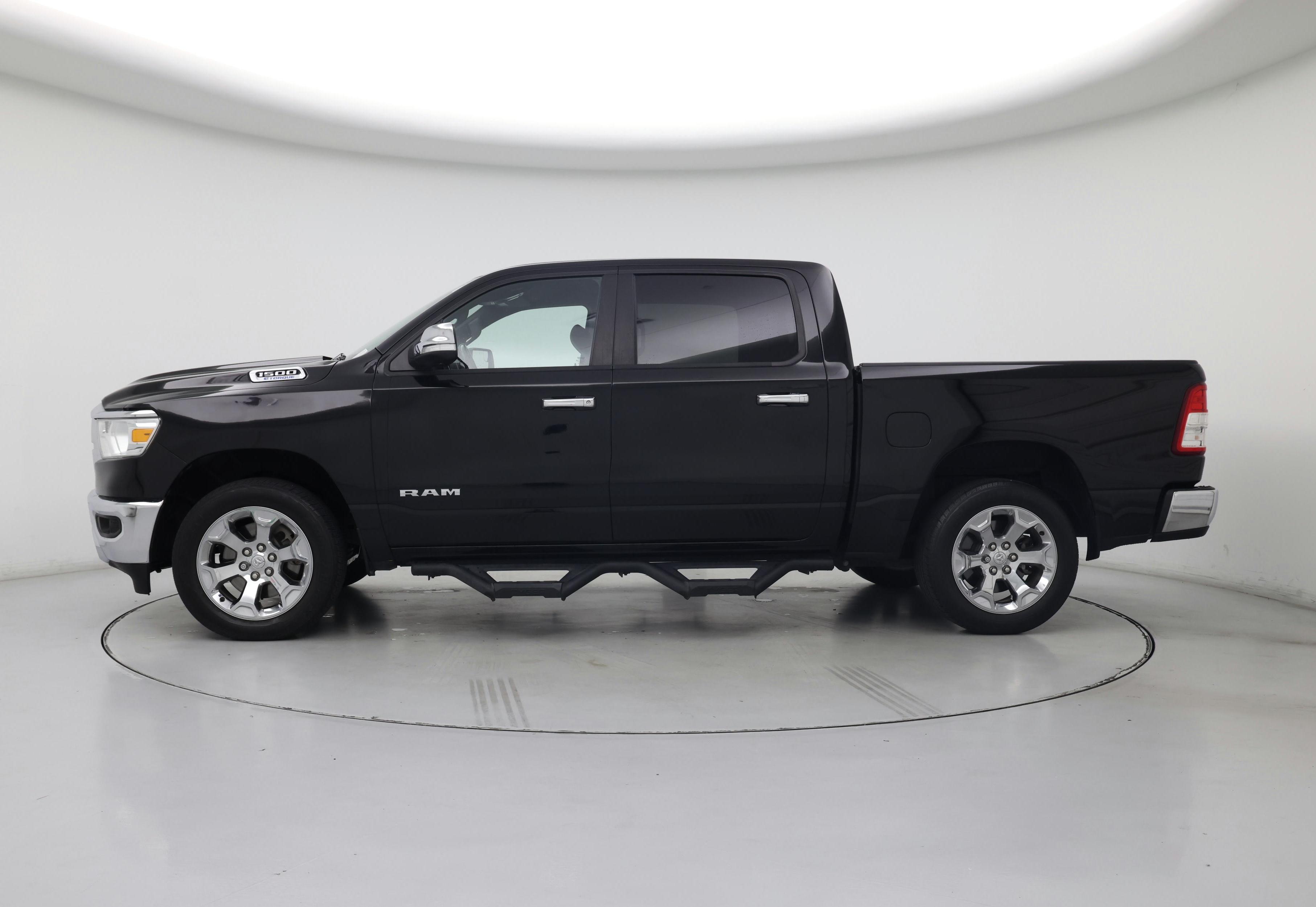 Thumbnail: 2022 RAM 1500 - 3