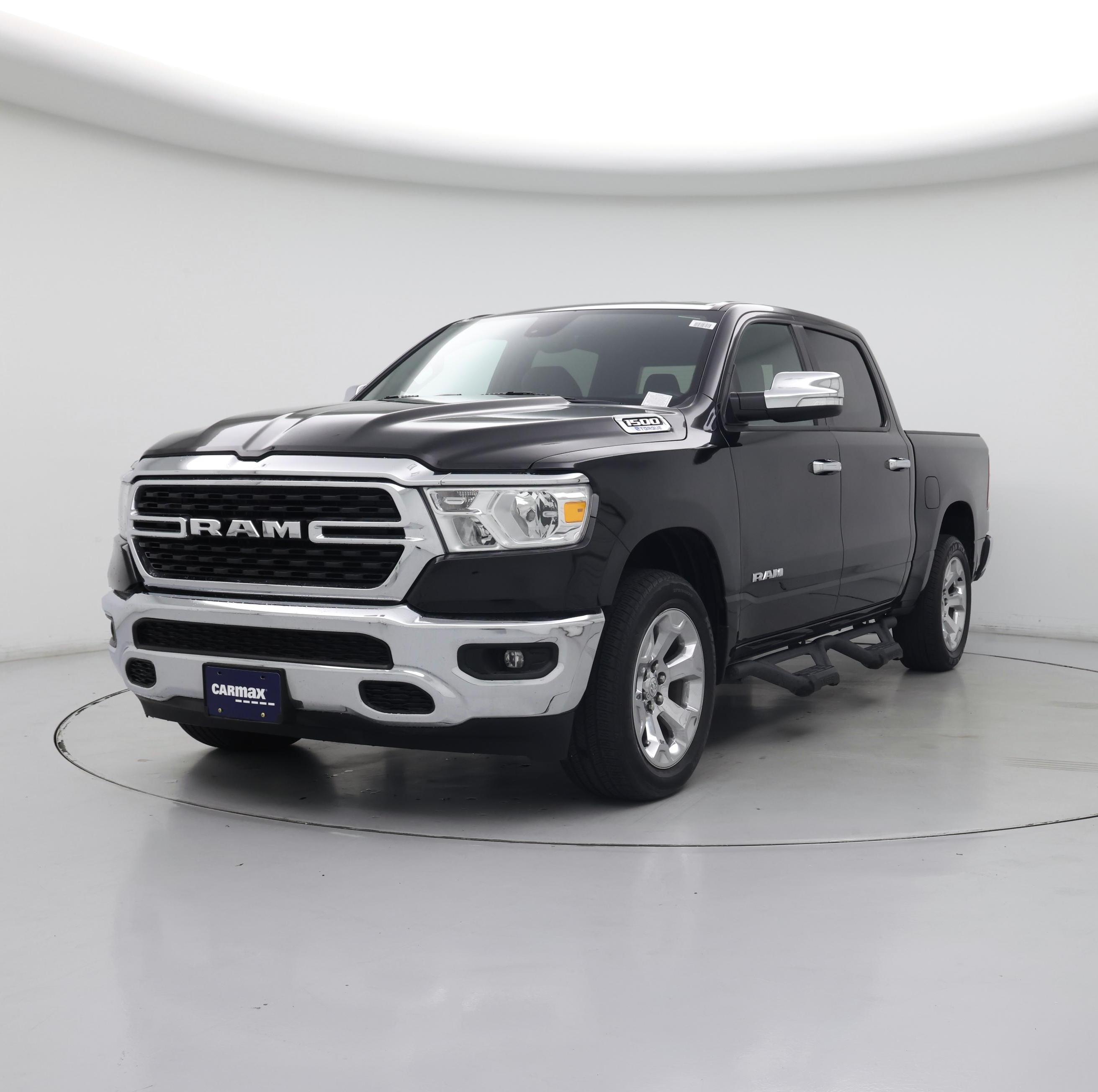 Thumbnail: 2022 RAM 1500 - 4