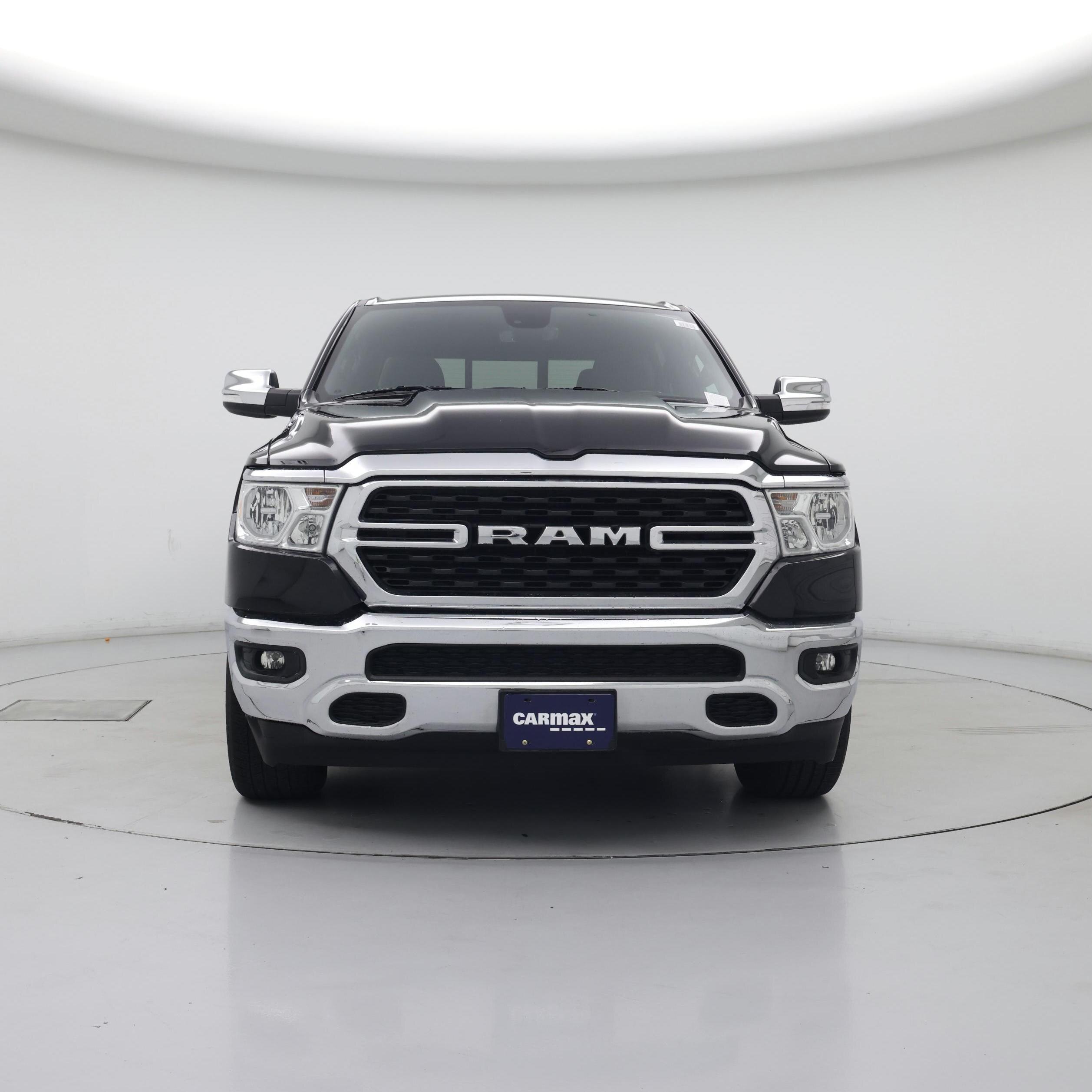 Thumbnail: 2022 RAM 1500 - 5