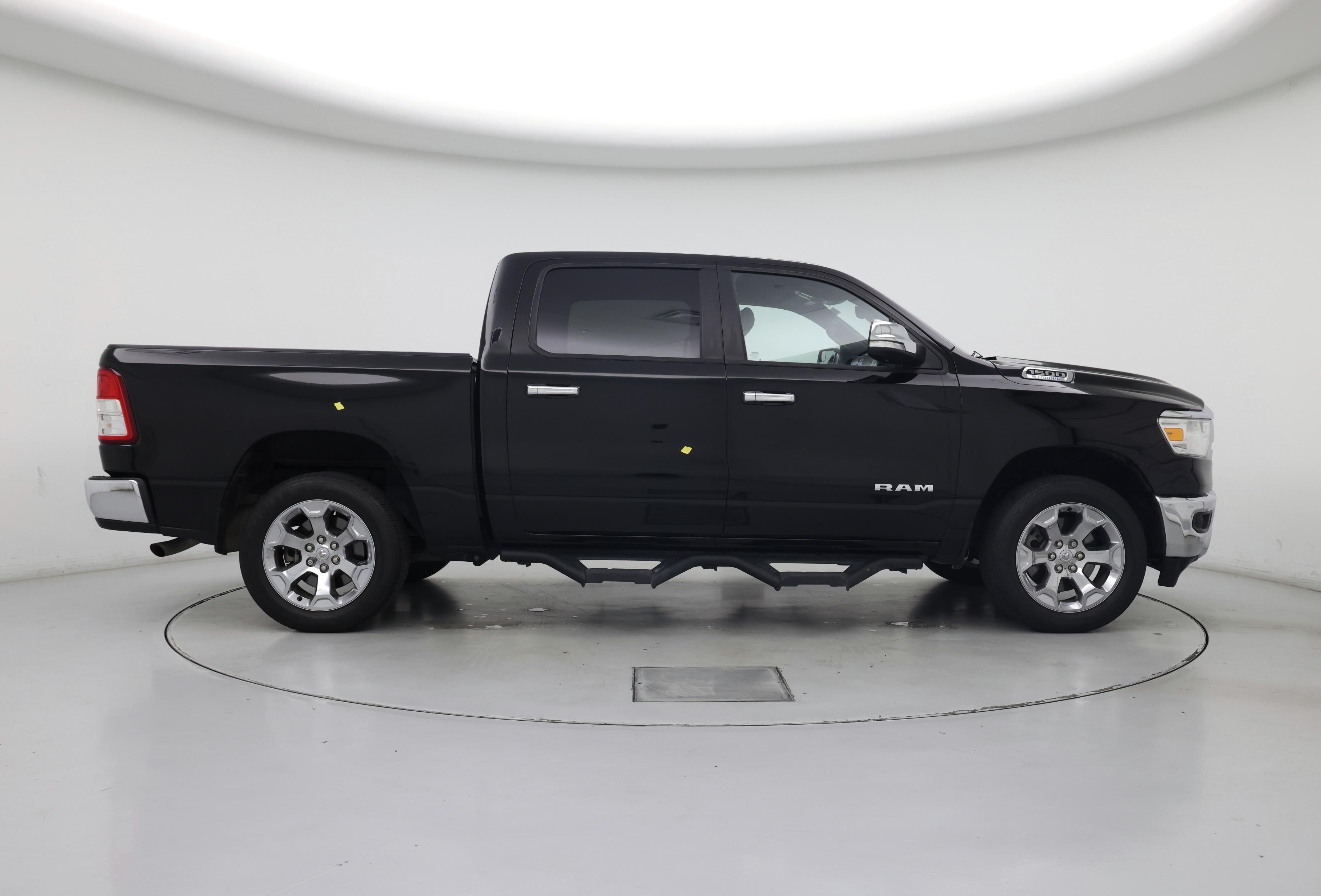 Thumbnail: 2022 RAM 1500 - 7