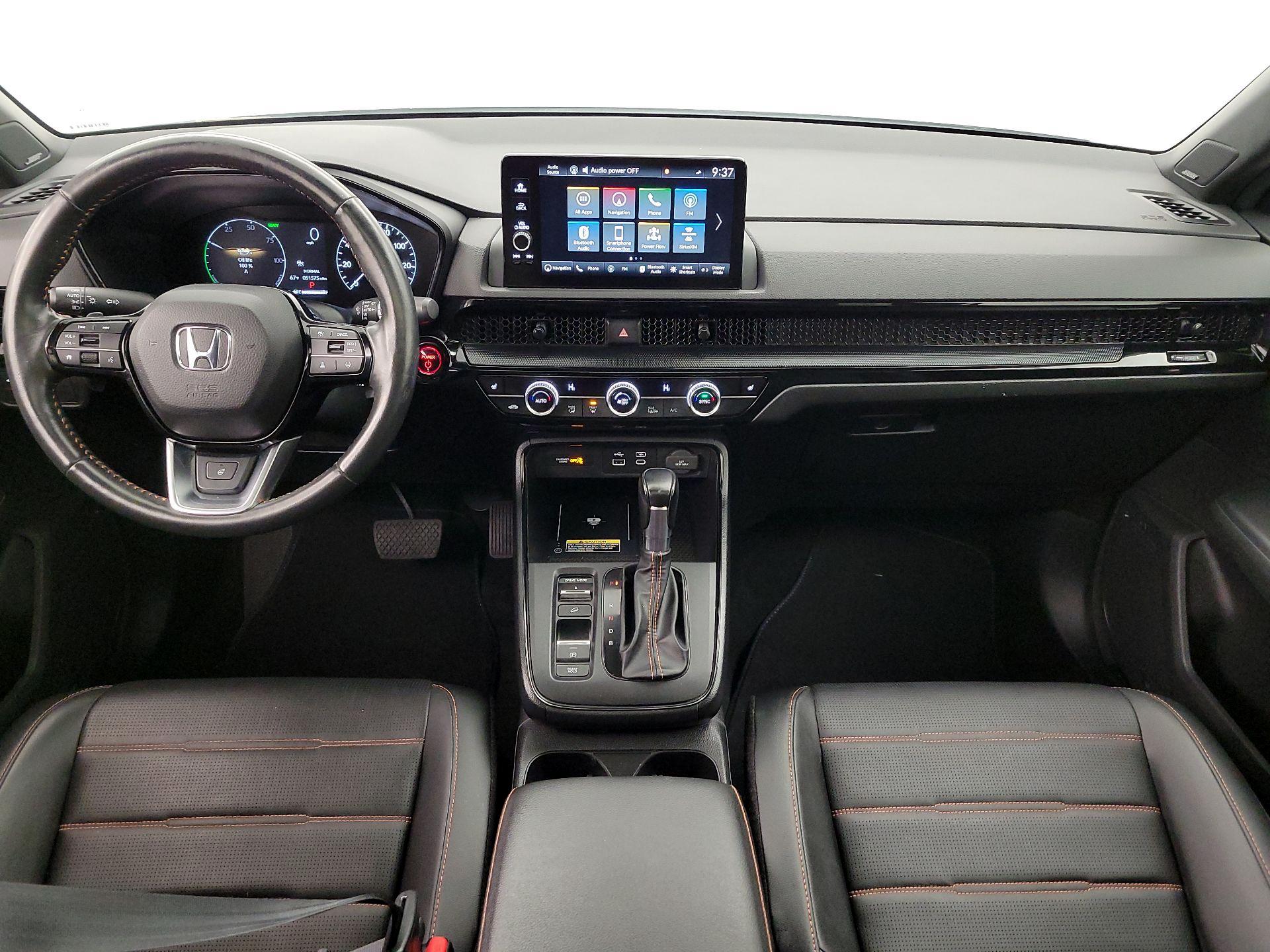 Thumbnail: 2023 Honda CR-V - 9