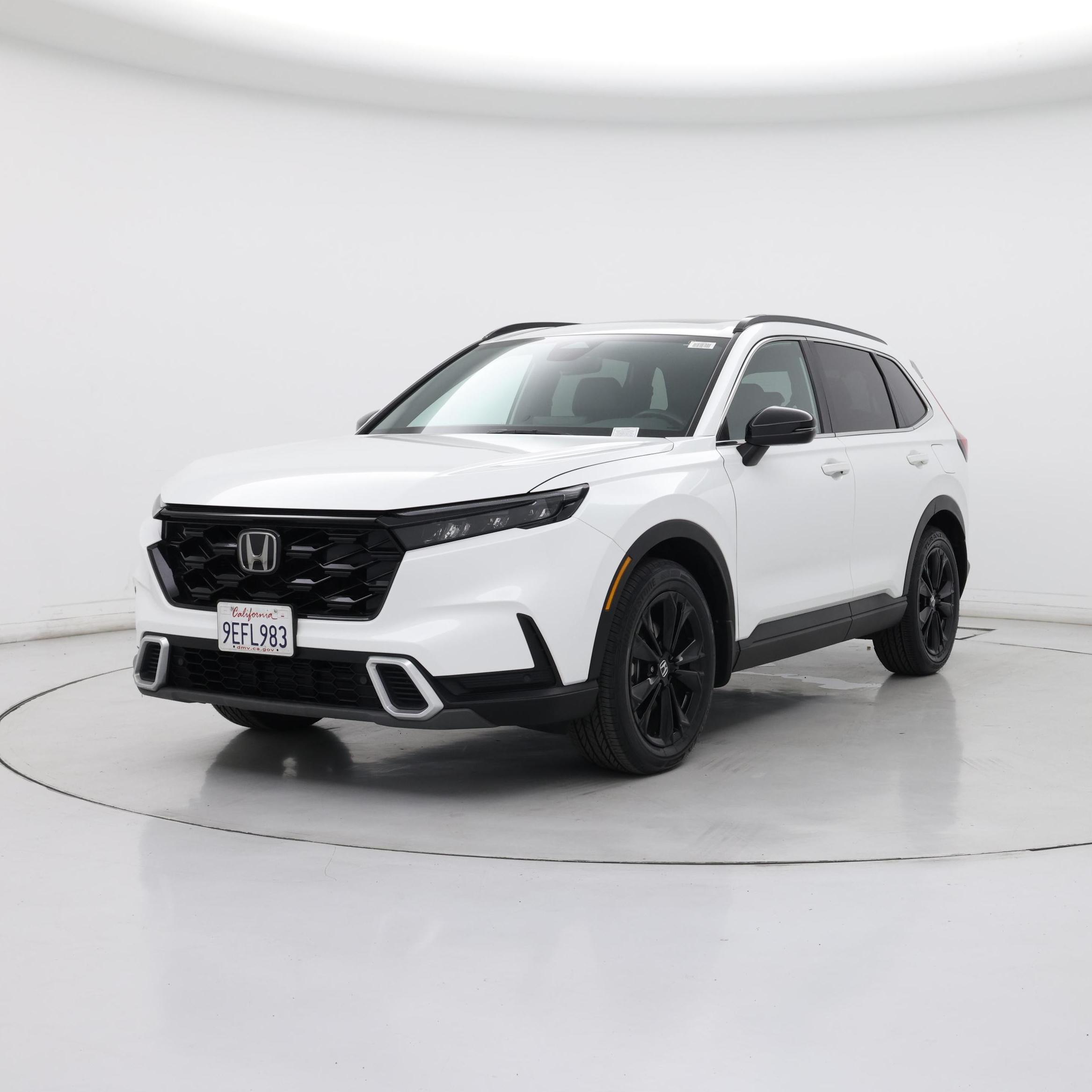 Thumbnail: 2023 Honda CR-V - 4