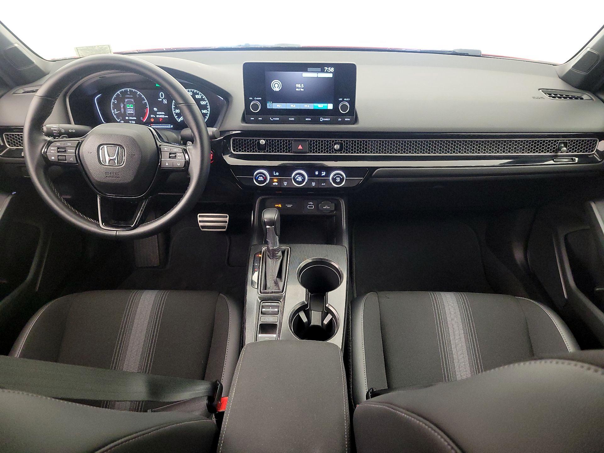 Thumbnail: 2024 Honda Civic - 9