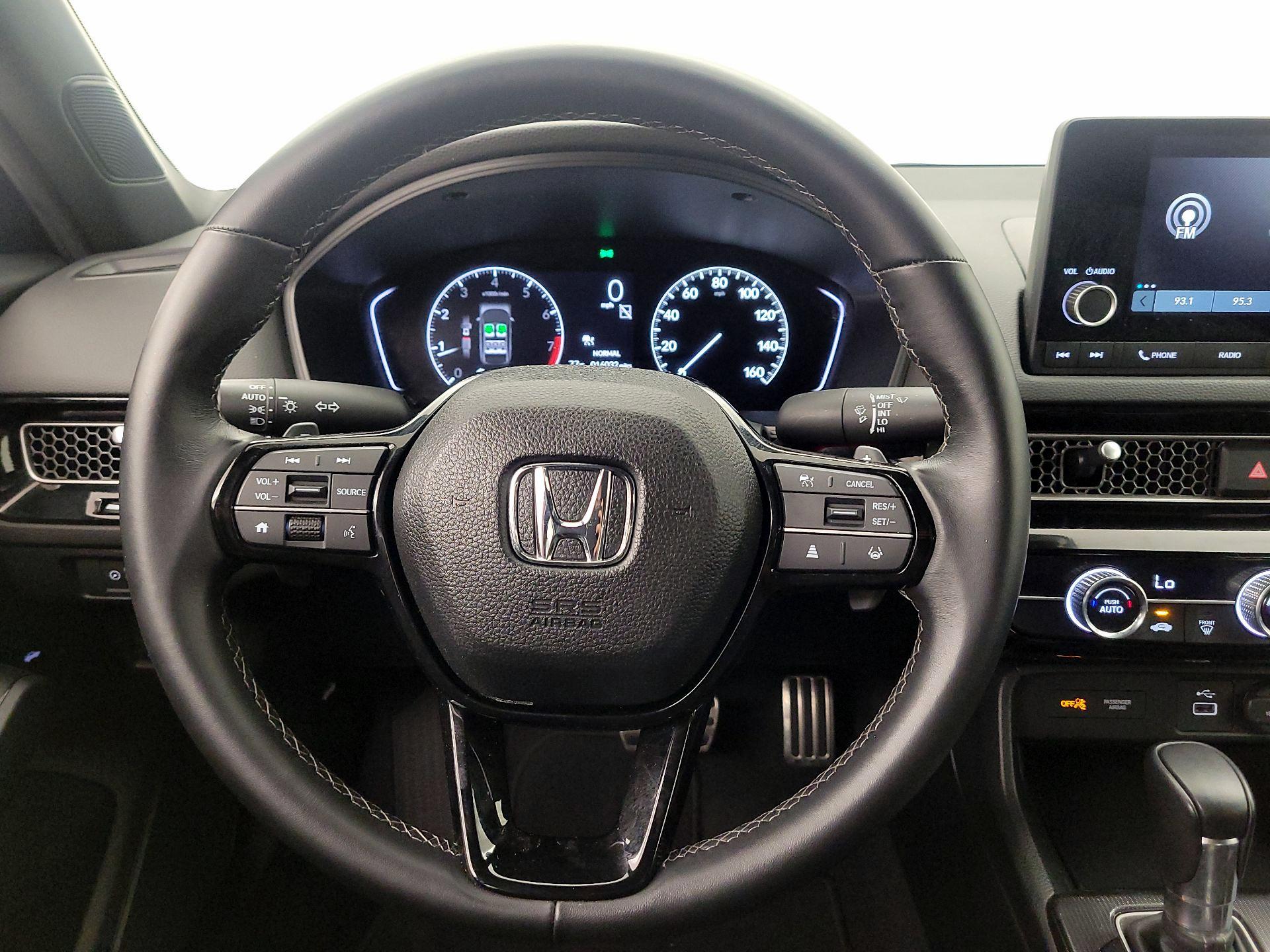 Thumbnail: 2024 Honda Civic - 10