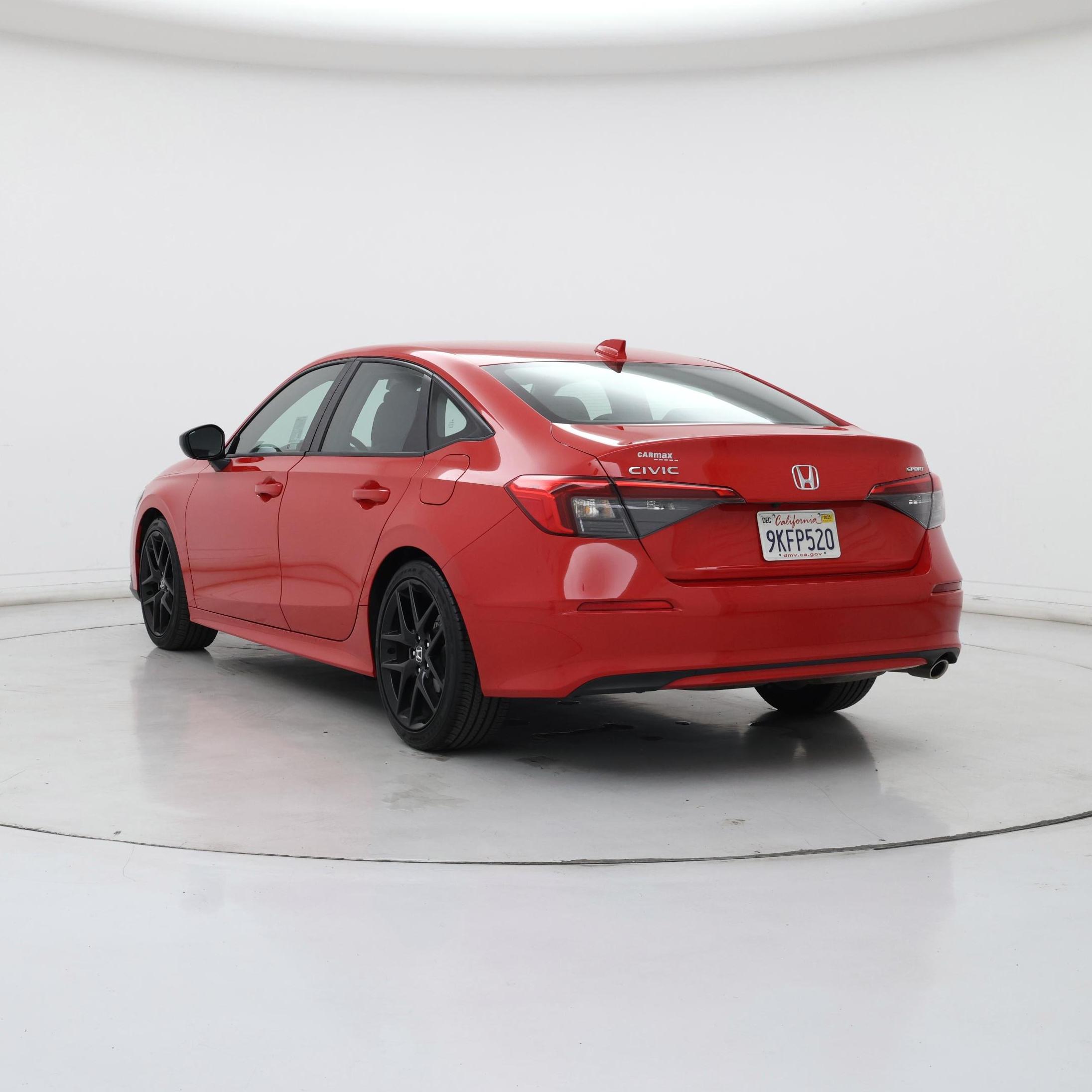 Thumbnail: 2024 Honda Civic - 2