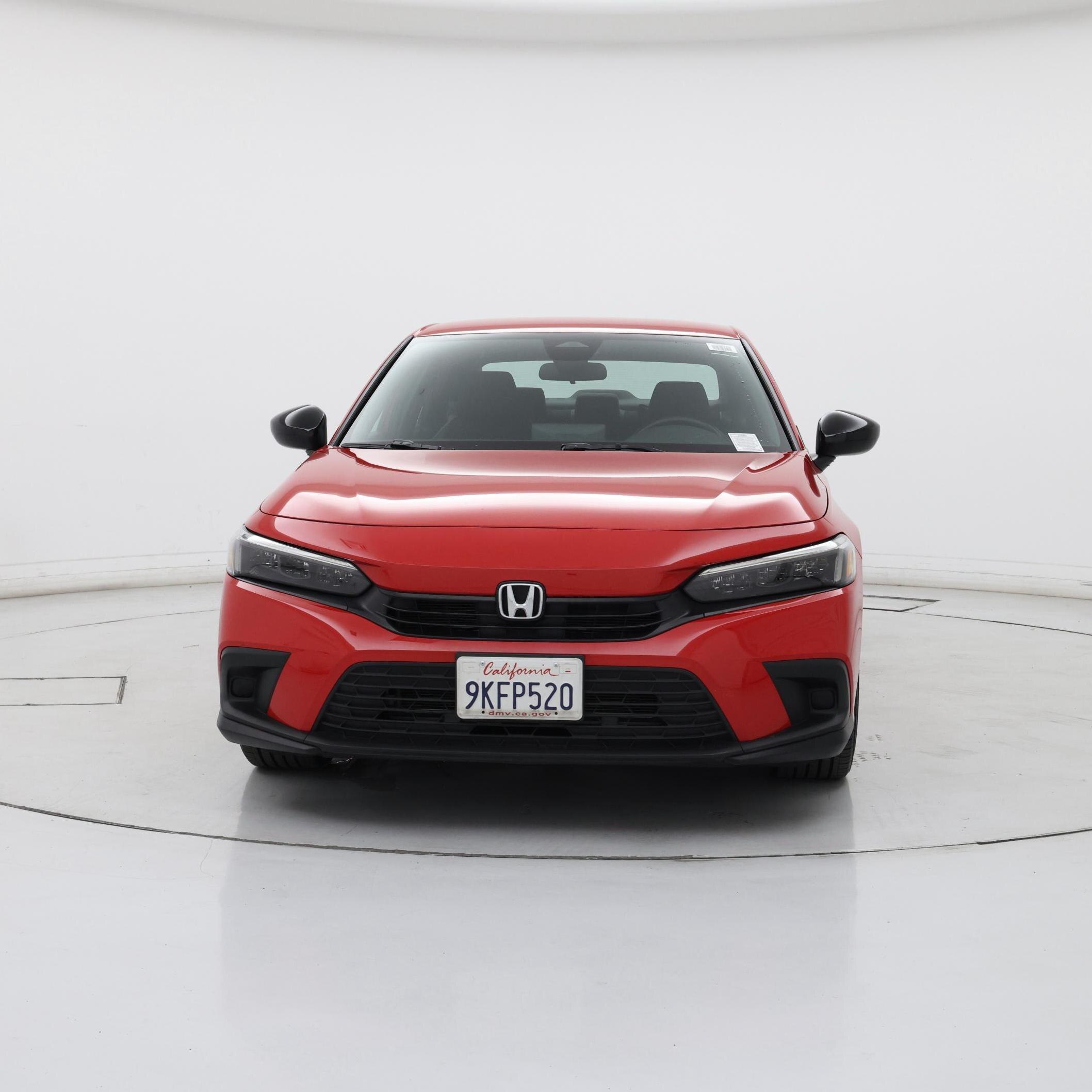 Thumbnail: 2024 Honda Civic - 5