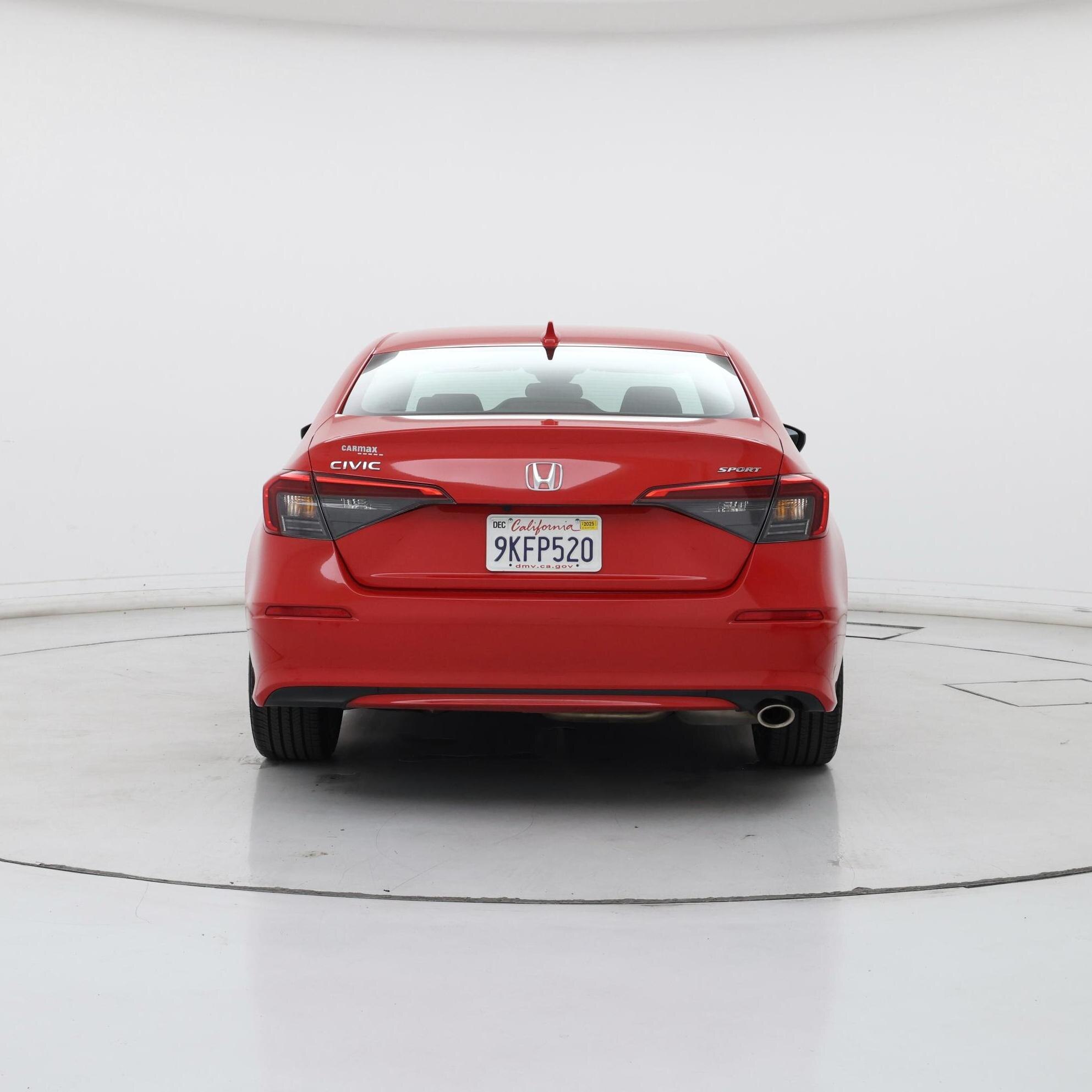 Thumbnail: 2024 Honda Civic - 6