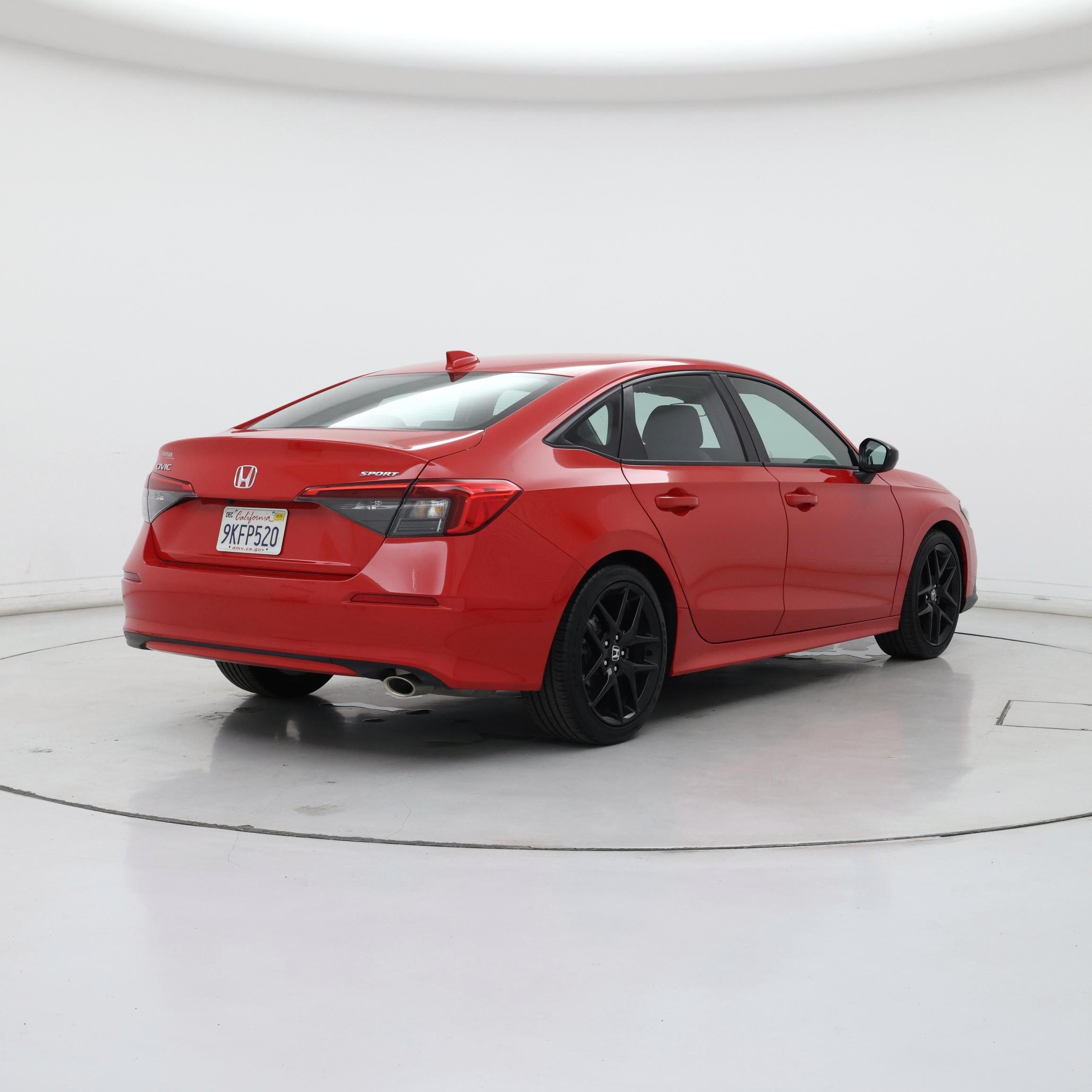 Thumbnail: 2024 Honda Civic - 8