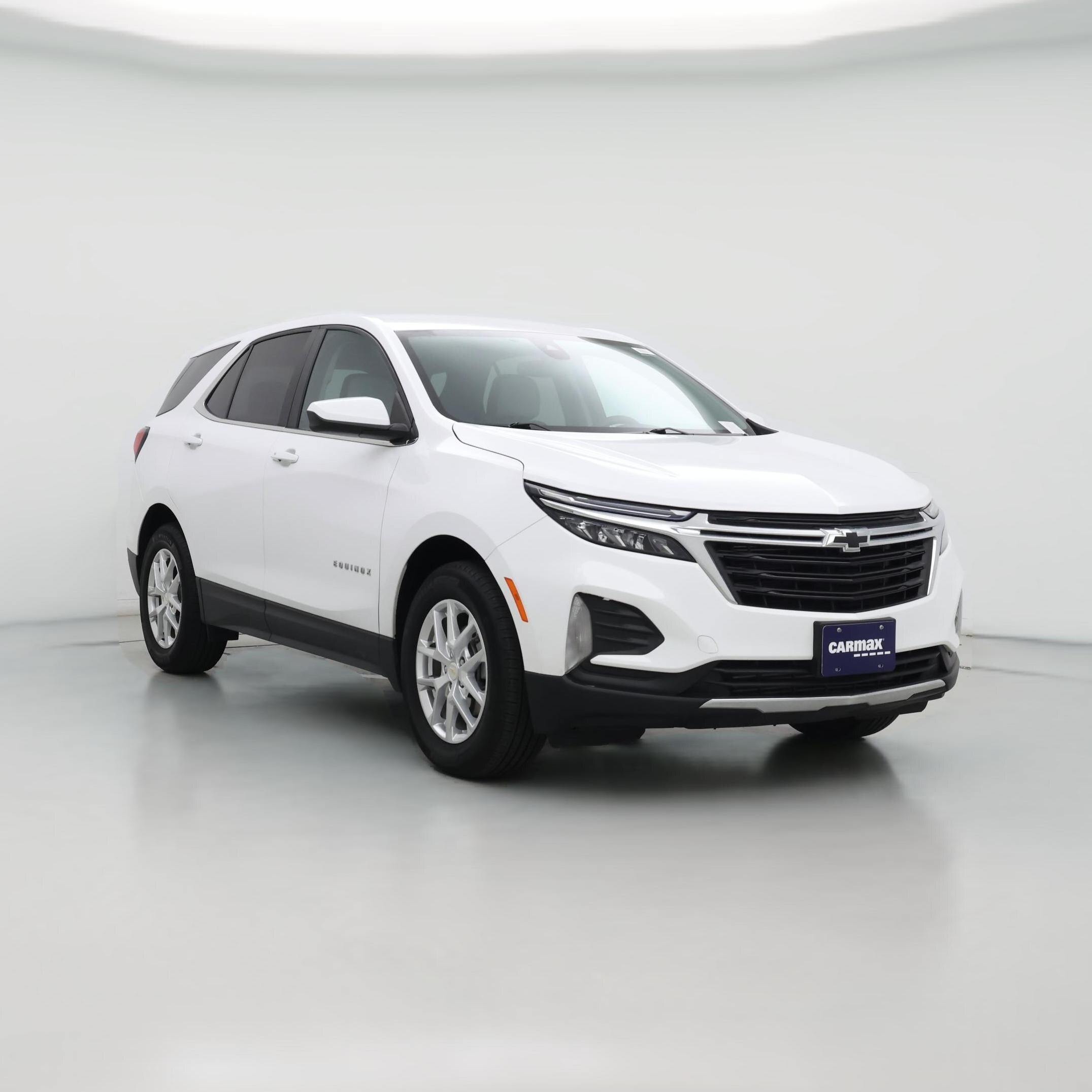 Thumbnail: 2022 Chevrolet Equinox - 1
