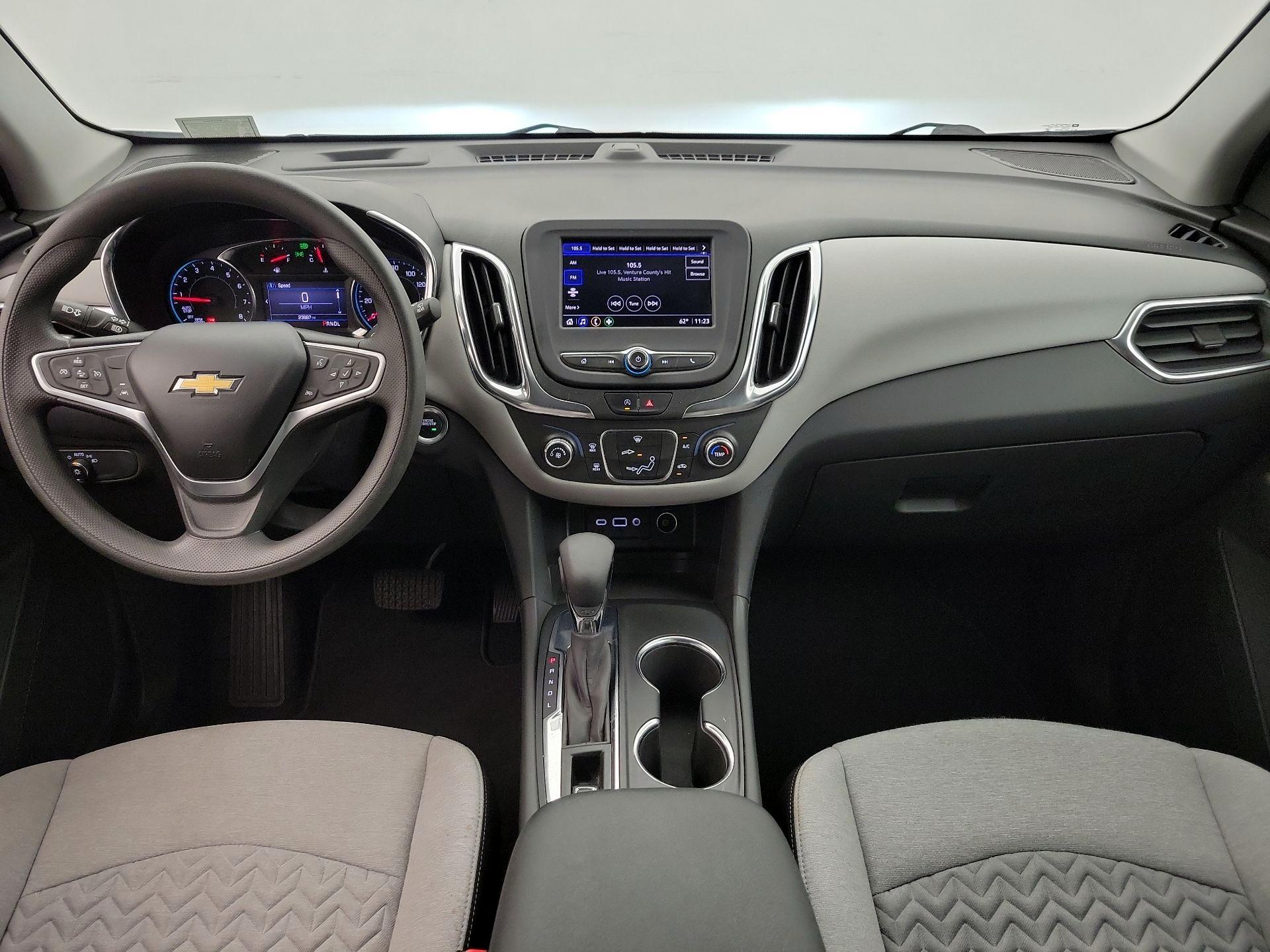 Thumbnail: 2022 Chevrolet Equinox - 9