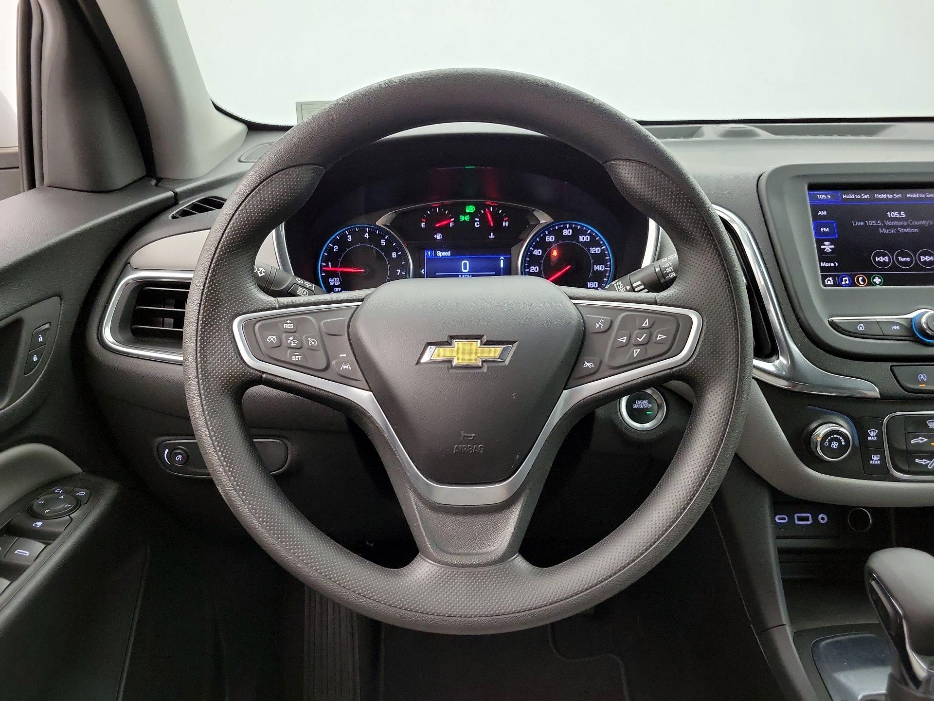 Thumbnail: 2022 Chevrolet Equinox - 10