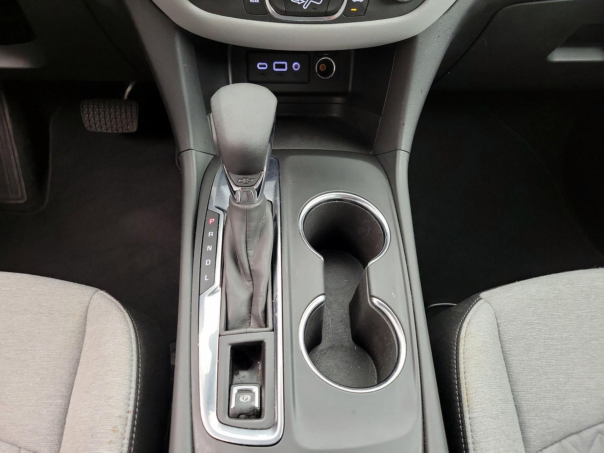 Thumbnail: 2022 Chevrolet Equinox - 17