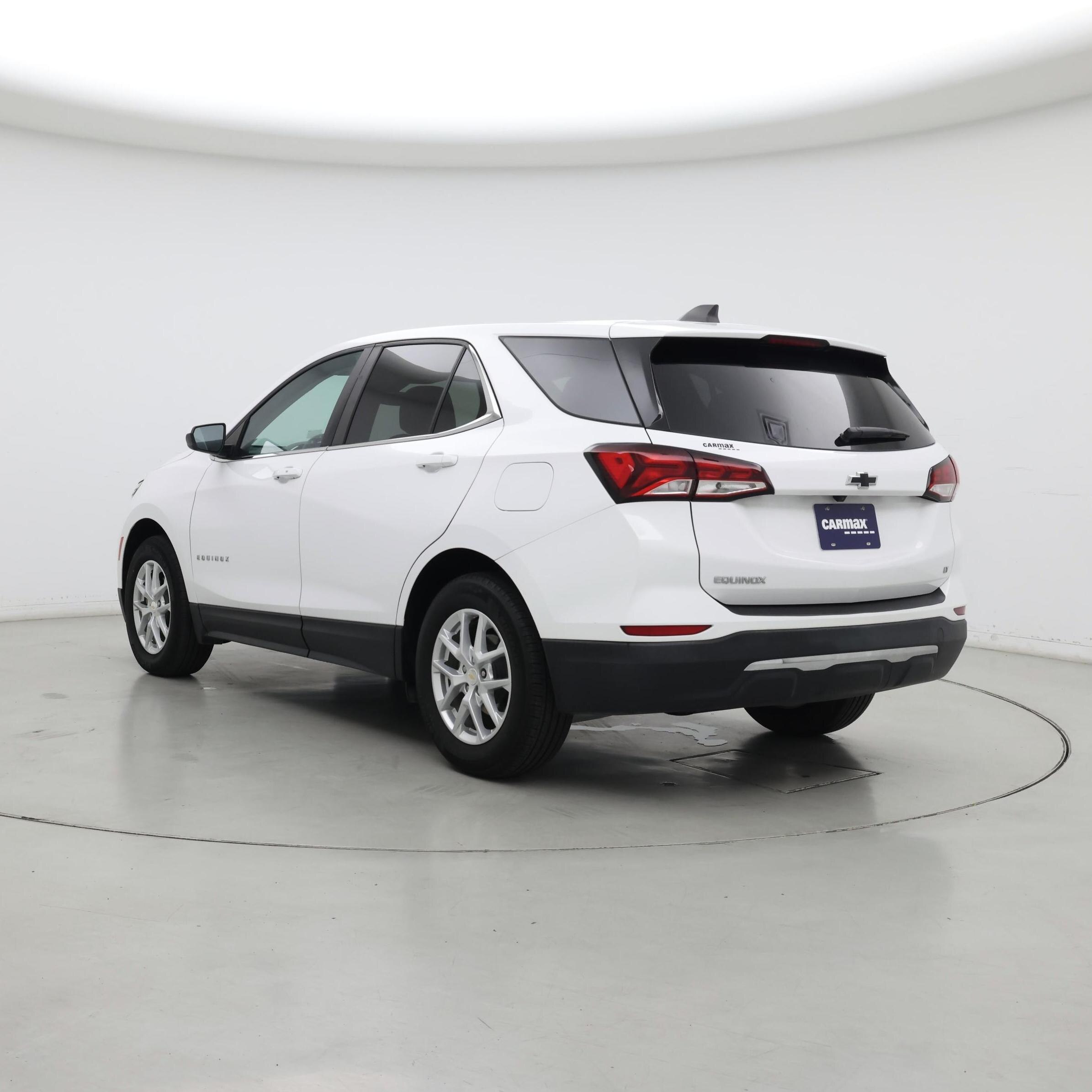 Thumbnail: 2022 Chevrolet Equinox - 2