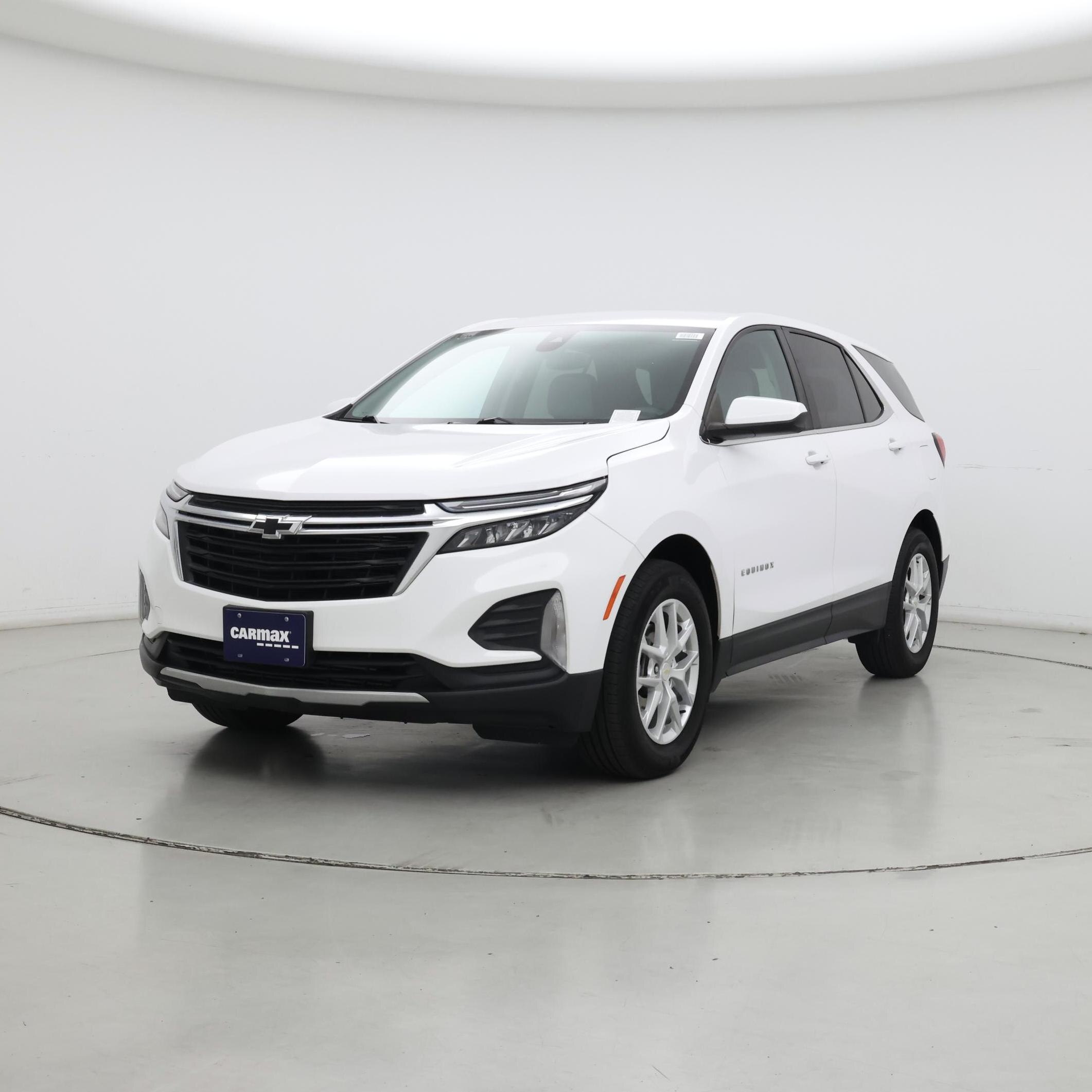 Thumbnail: 2022 Chevrolet Equinox - 4