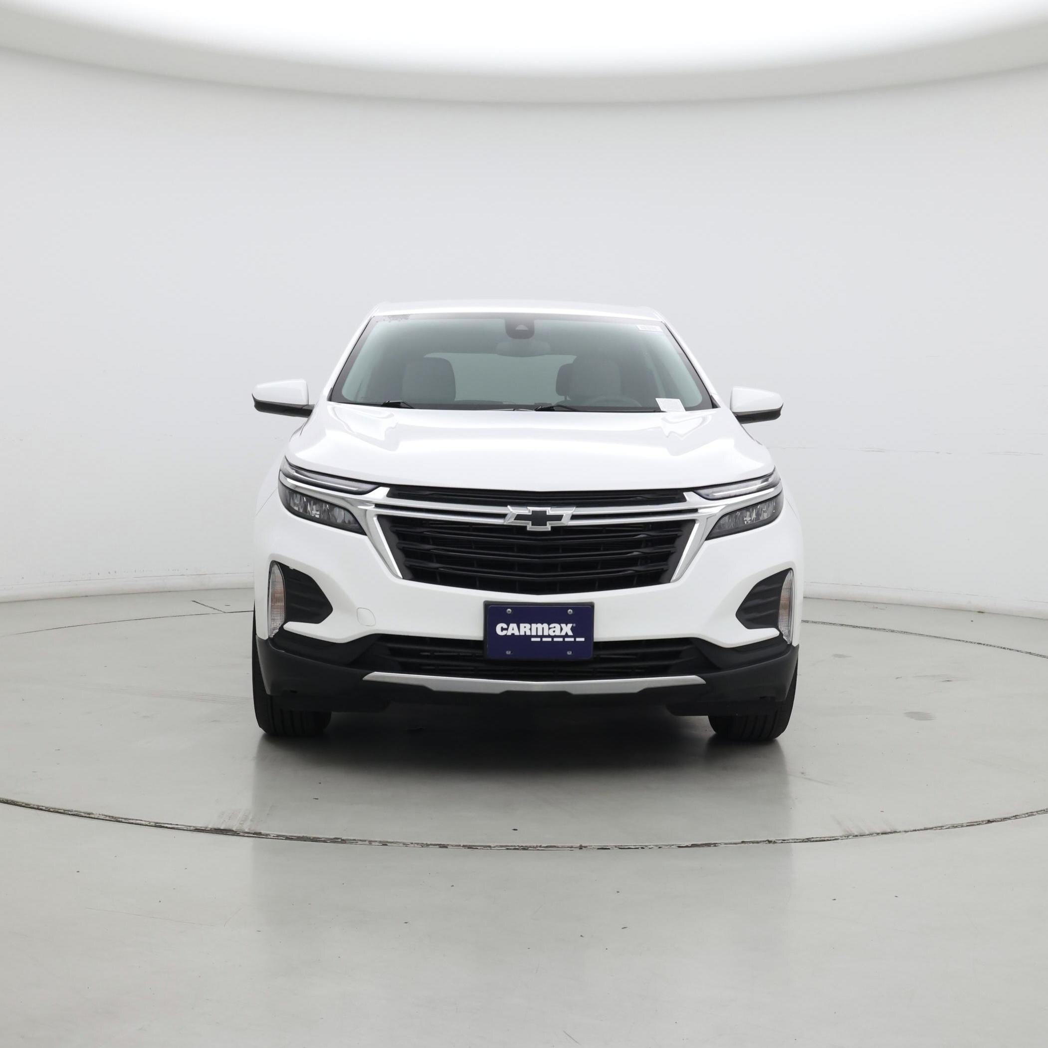 Thumbnail: 2022 Chevrolet Equinox - 5