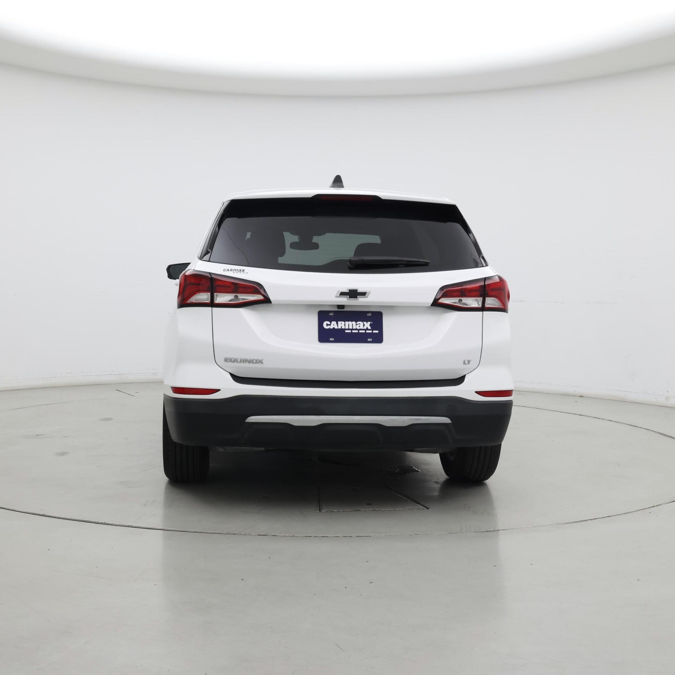 Thumbnail: 2022 Chevrolet Equinox - 6